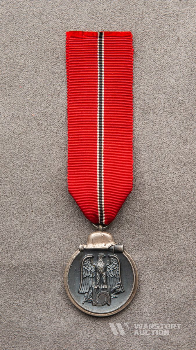 Медаль за зимнюю кампанию 41-42гг, МЯСО