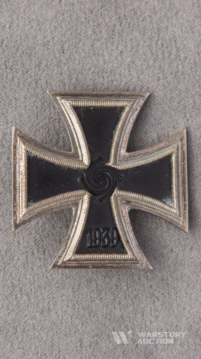 Железный крест 1 класса 1939 г.