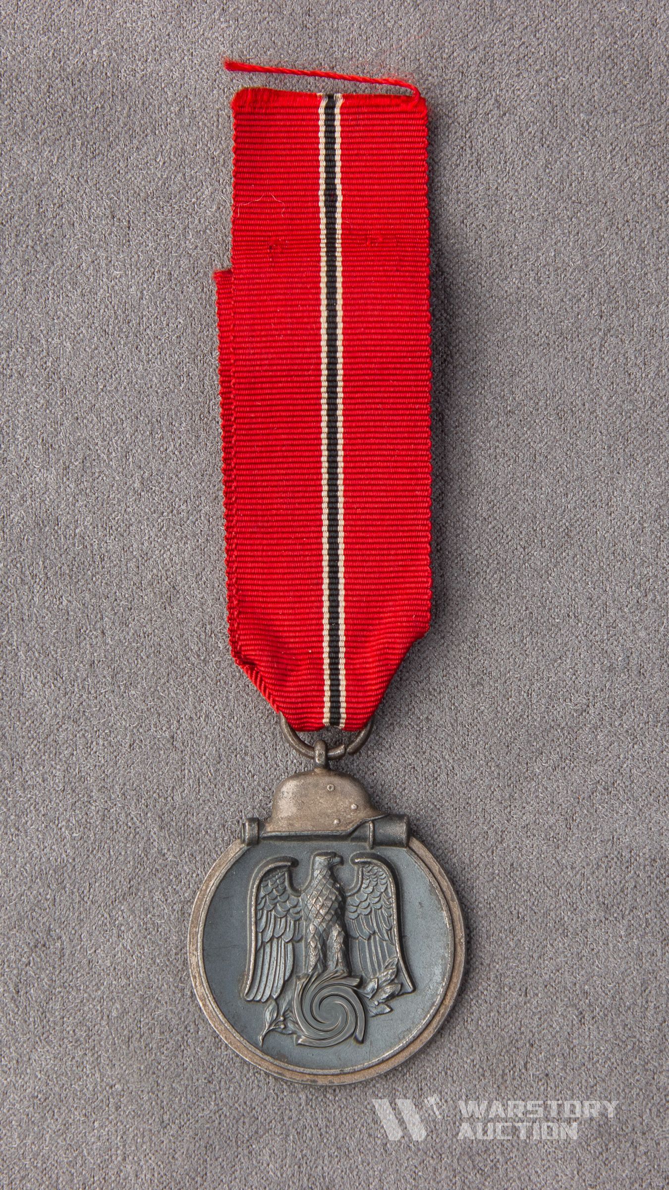 Медаль «За зимнюю кампанию на Востоке 1941/42» (Мороженое мясо)