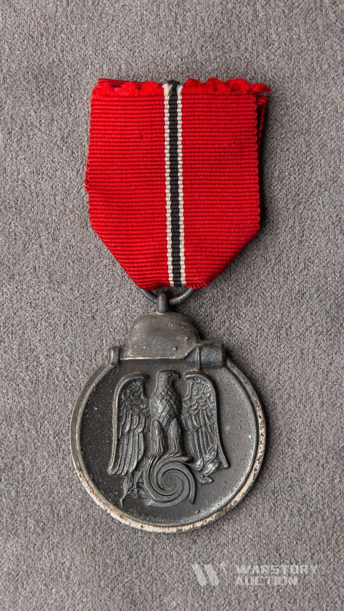 Медаль «За зимнюю кампанию на Востоке 1941/42» – Мороженое мясо