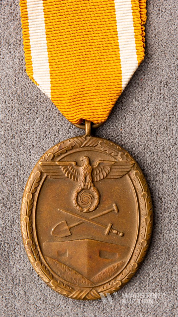 Медаль «За сооружение Атлантического вала»