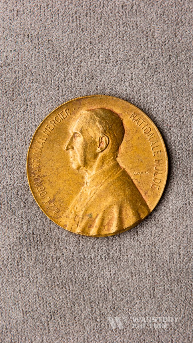 памятная медаль 1МВ 1914-1918