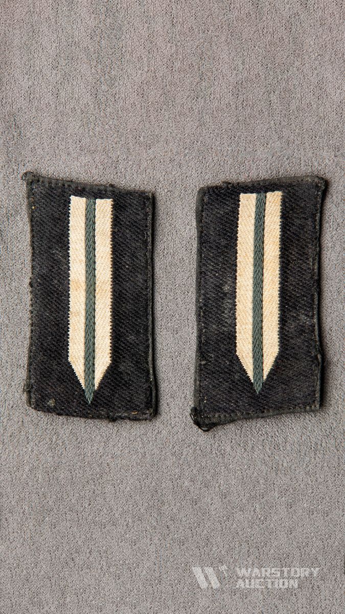 Петлицы форманна (сержант/ефрейтор) RAD  обр. 1936-42 