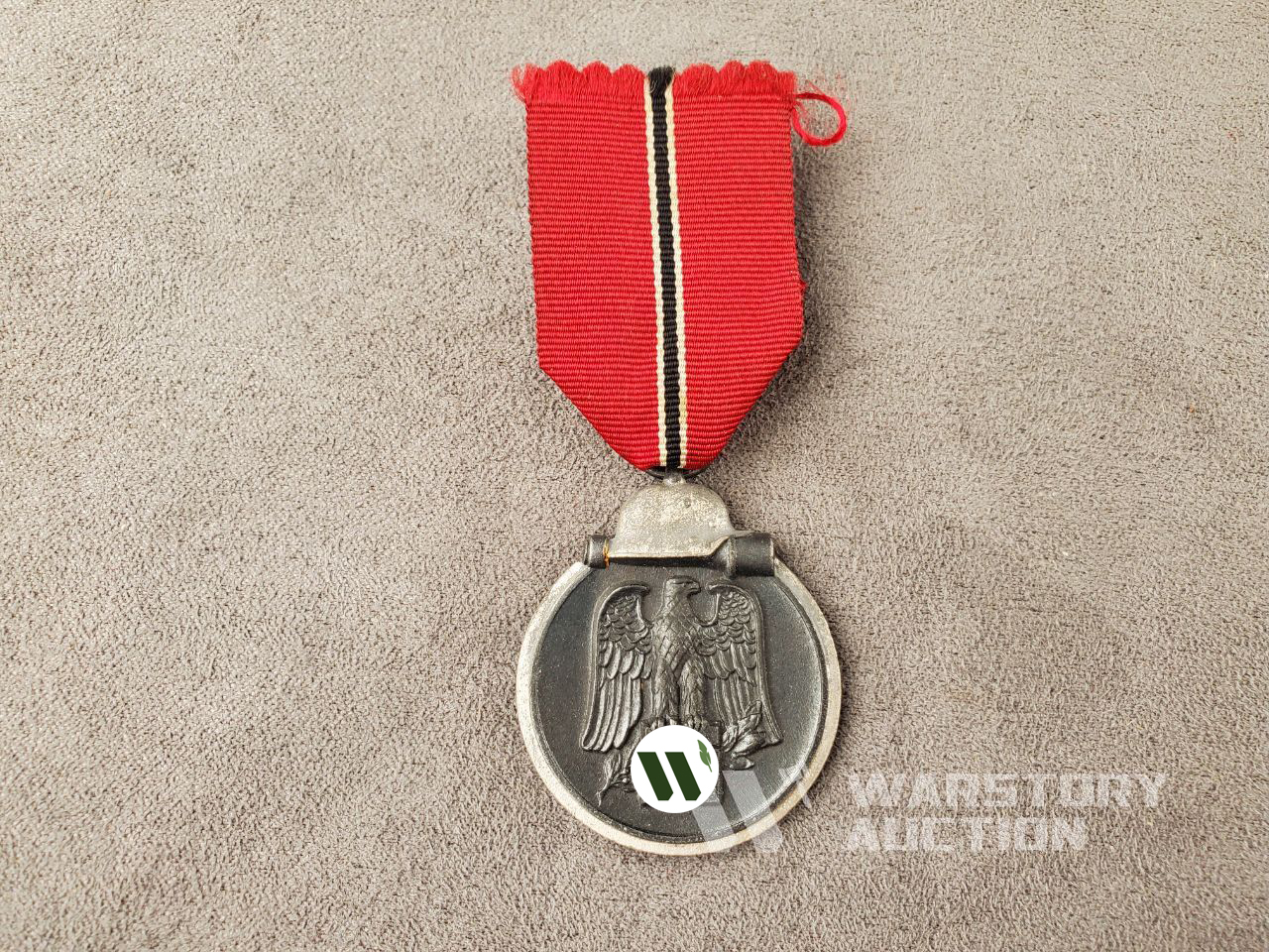 Медаль «Зимнюю кампанию на Востоке 1941/42 (Восточная медаль)»