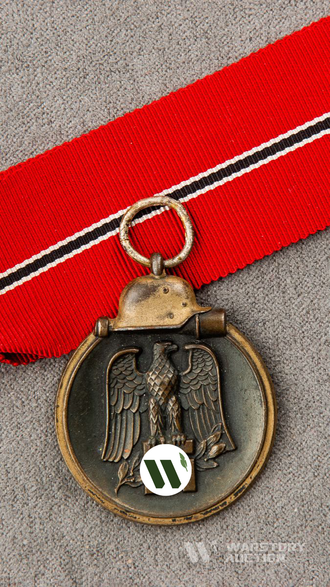Медаль «Зимнюю кампанию на Востоке 1941/42 (Мороженное мясо)»