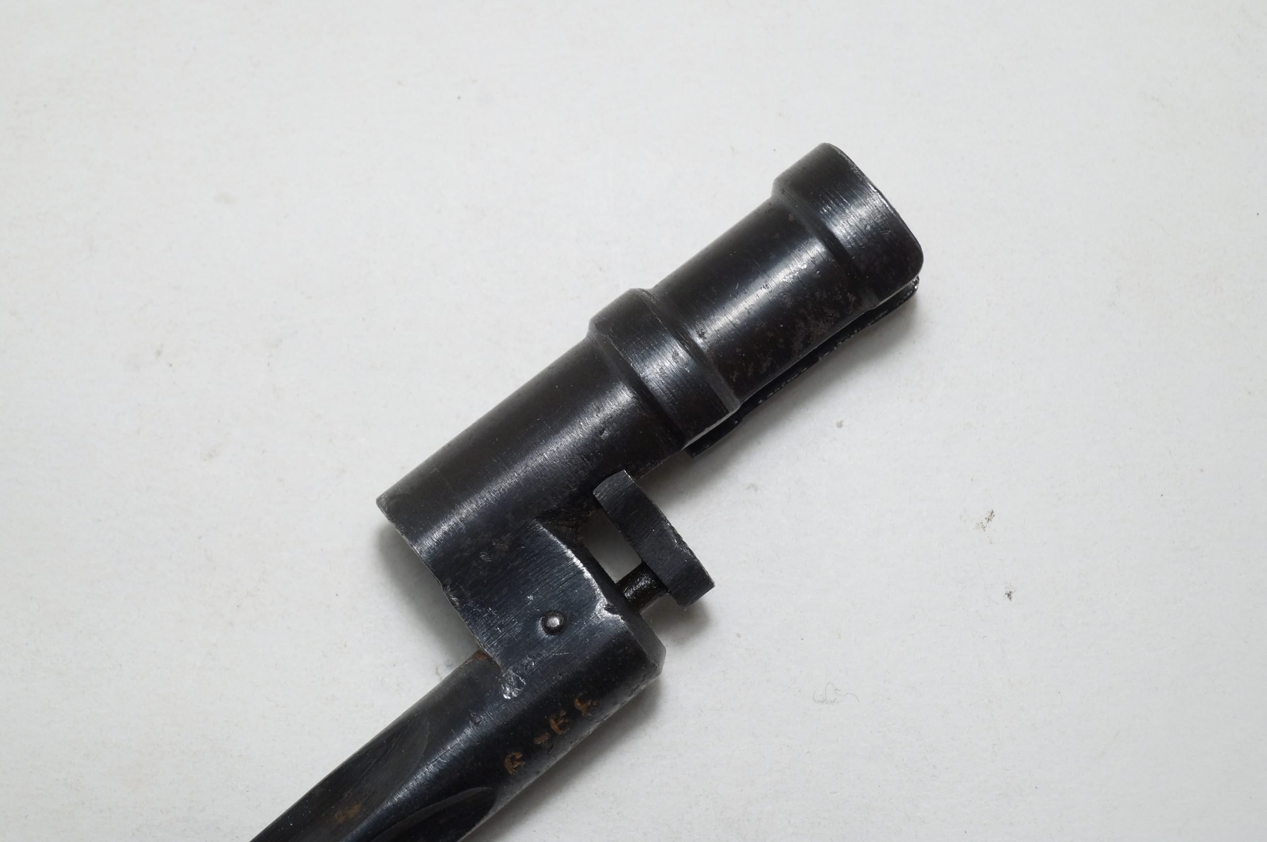 Штык советский обр. 1891/30 гг. к винтовке системы Мосина