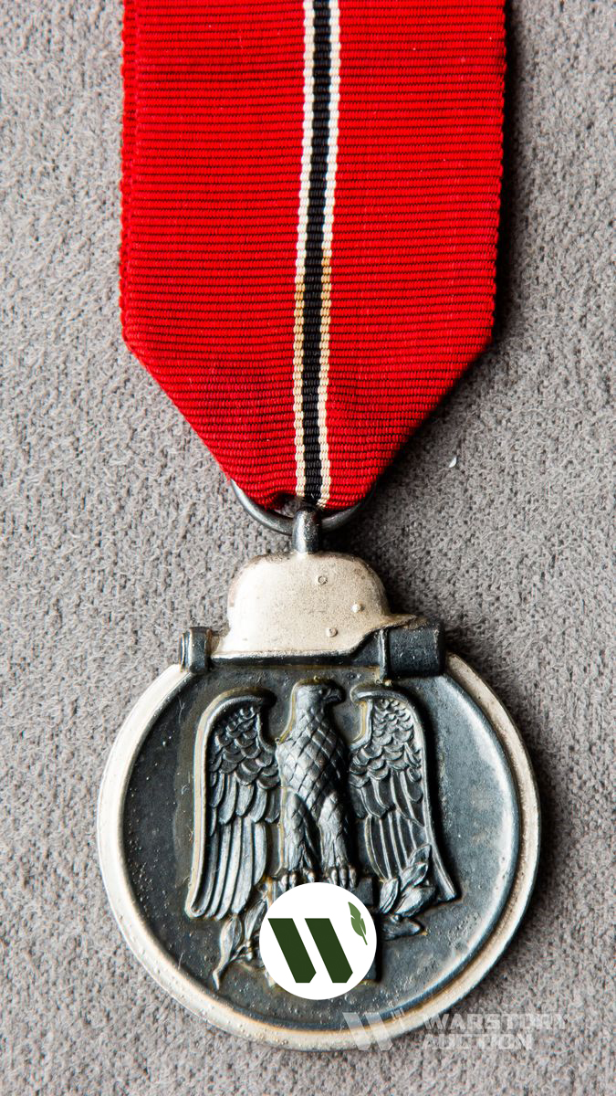 Медаль “За зимнюю кампанию на Востоке 1941-42”
