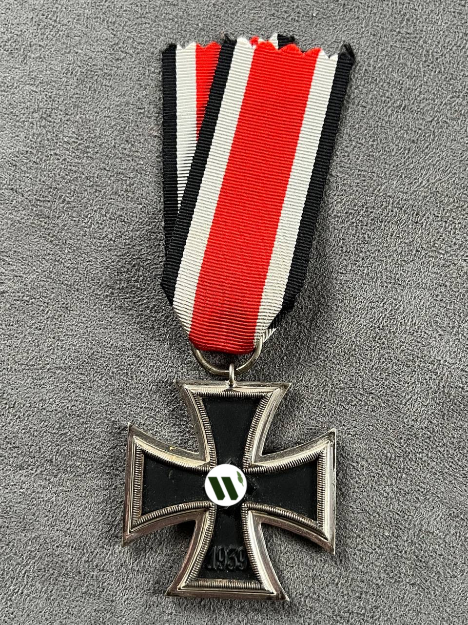Железный крест 2 класса от Алексея Сильченко