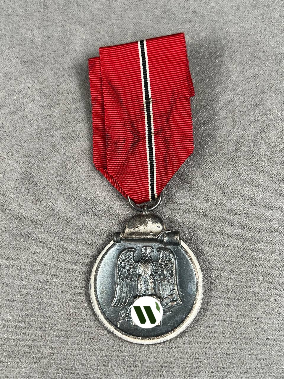 Медаль «За зимнюю кампанию на Востоке 1941/42» из коллекции в США