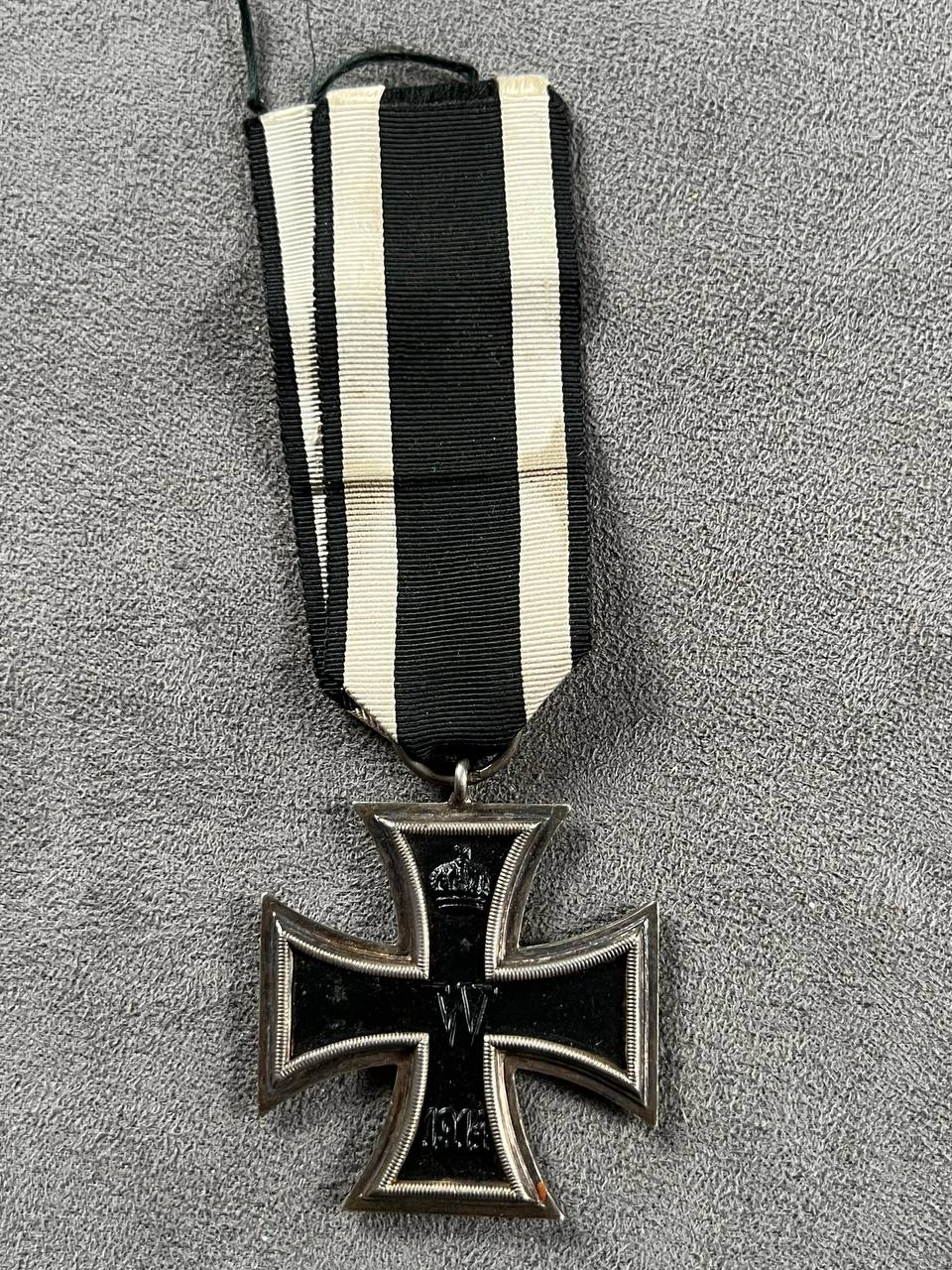 Железный крест 2 класса ПМВ от Алексея Сильченко