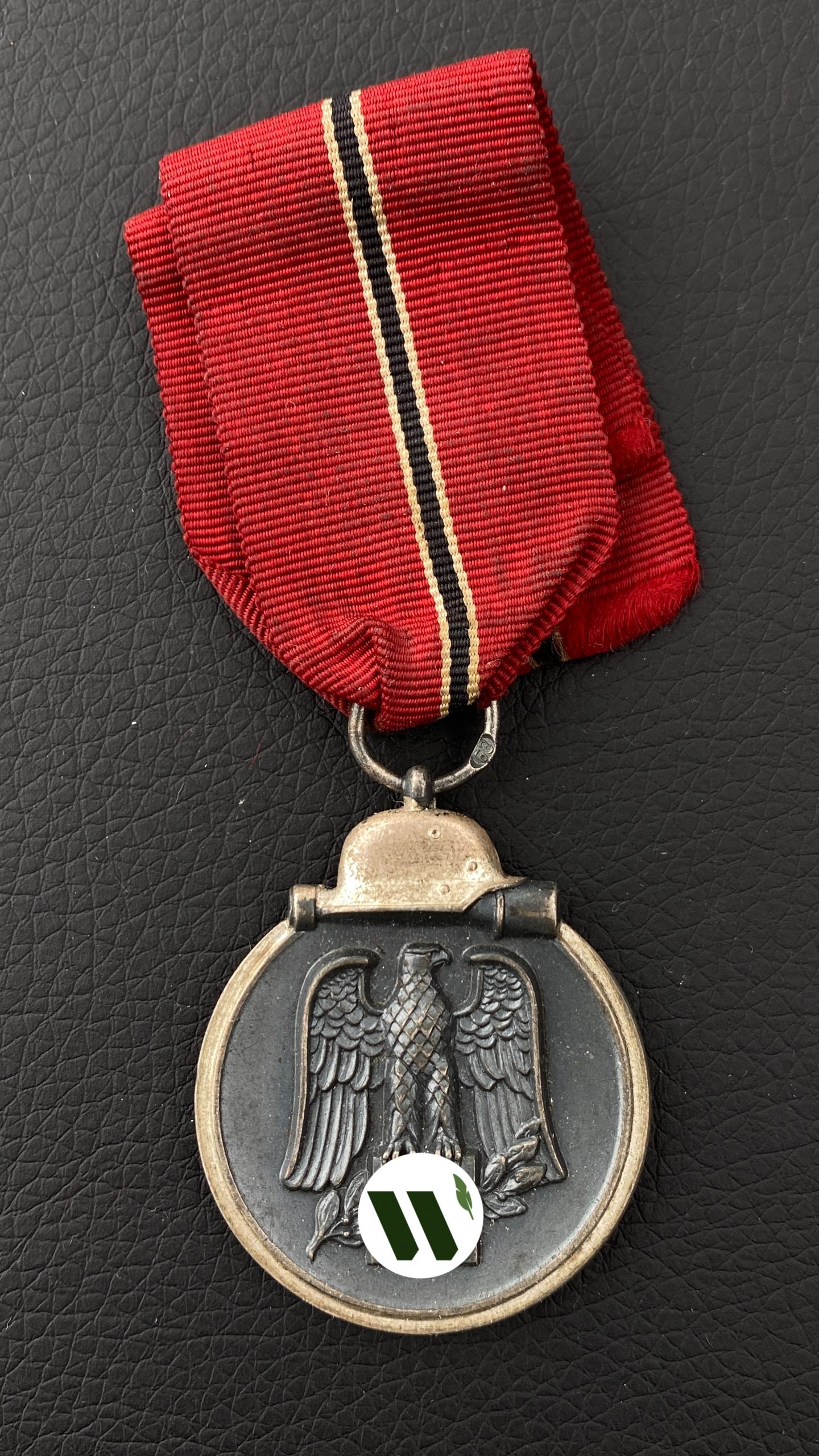 Медаль «За зимнюю кампанию на Востоке 1941/42» МИНТ!