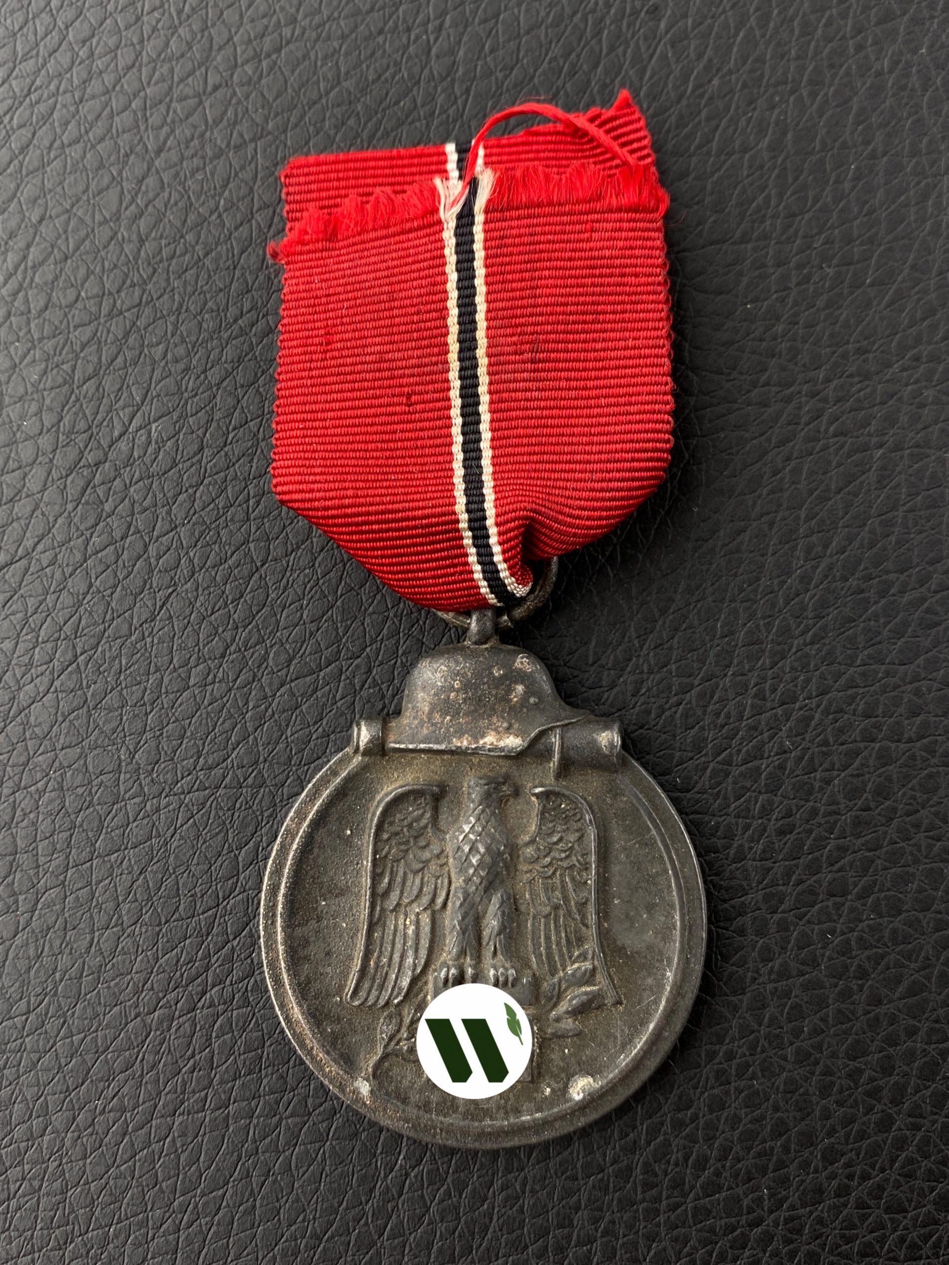 Медаль “За зимнюю кампанию на востоке 1941-42”.