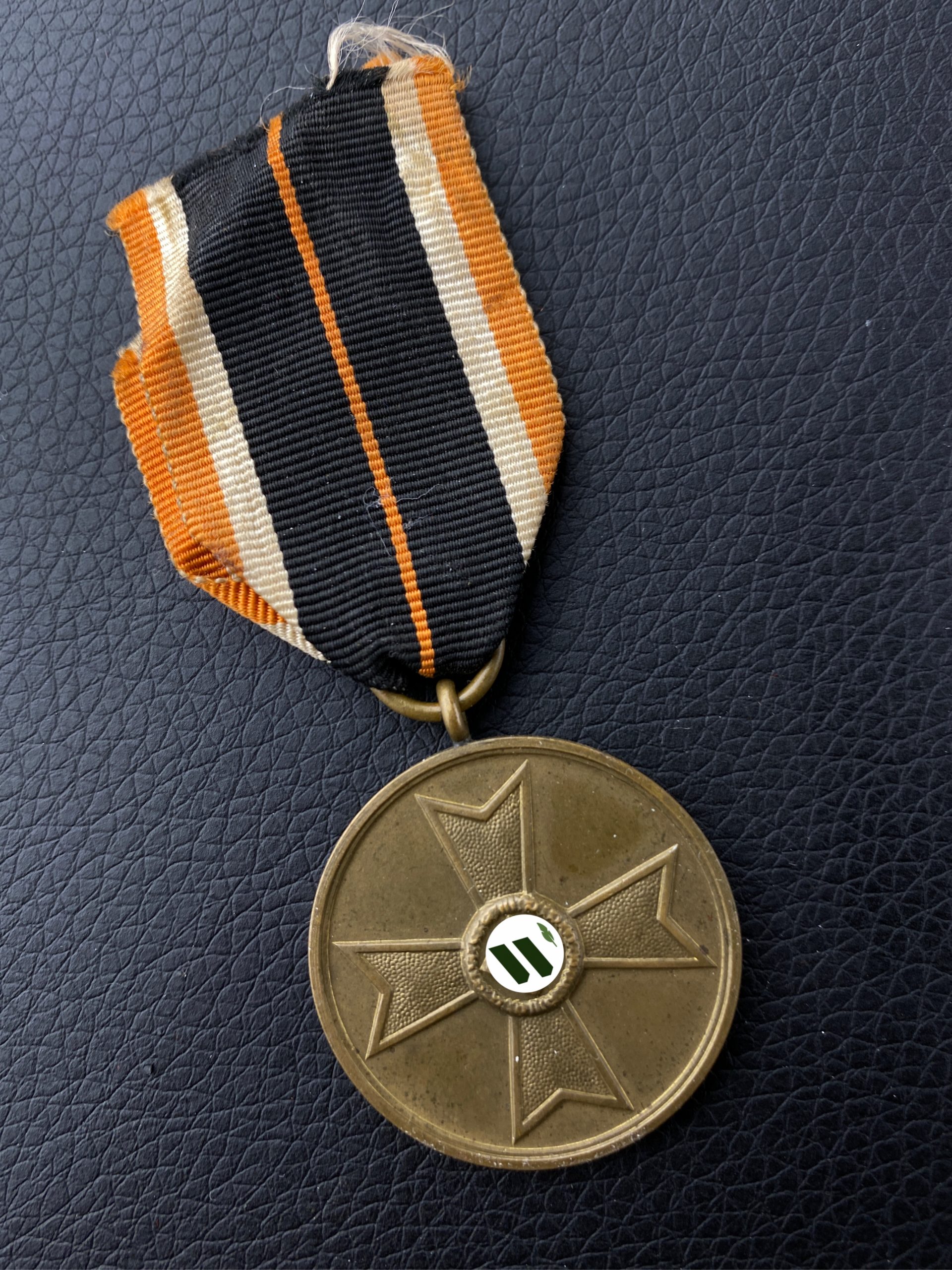 Медаль КVK (за военные заслуги)