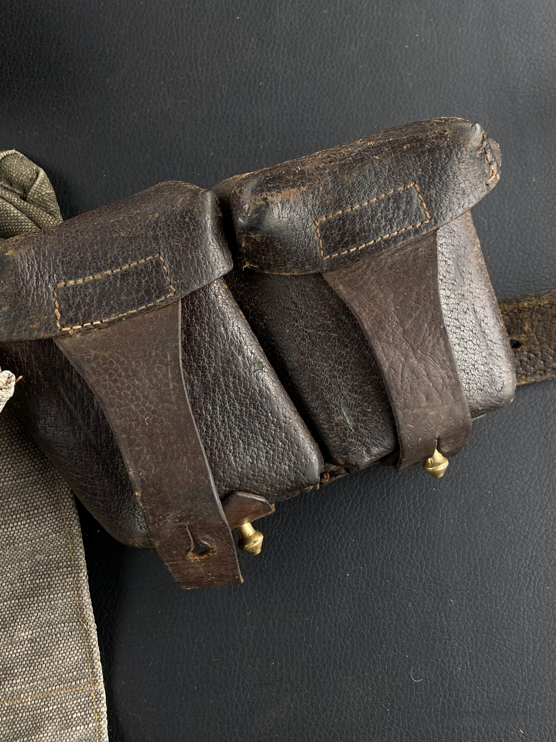 WARSTORY AUCTION - Комплект РККА на начало войны. Солдатское снаряжение 3
