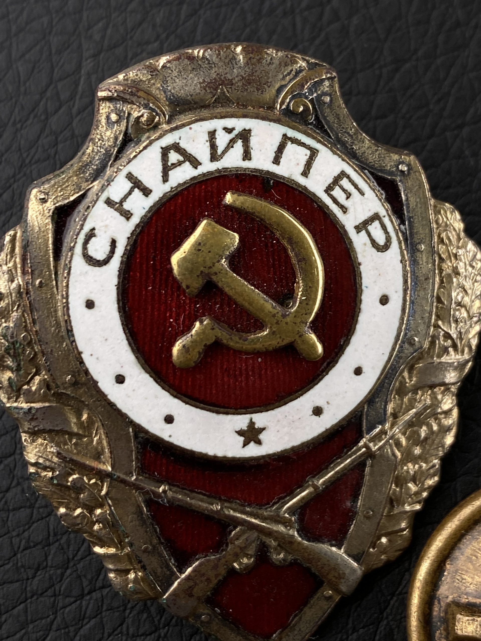 WARSTORY AUCTION - Снайпер