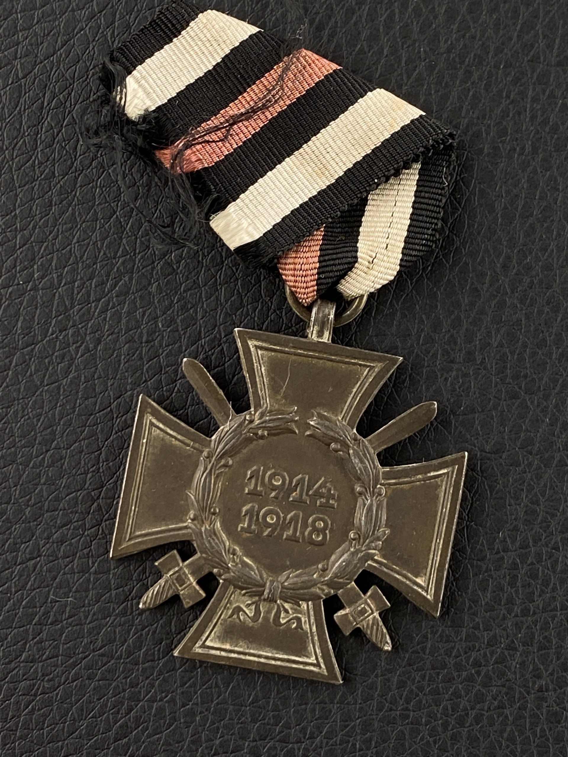 Крест Гинденбурга с мечами 1914-1918 гг.