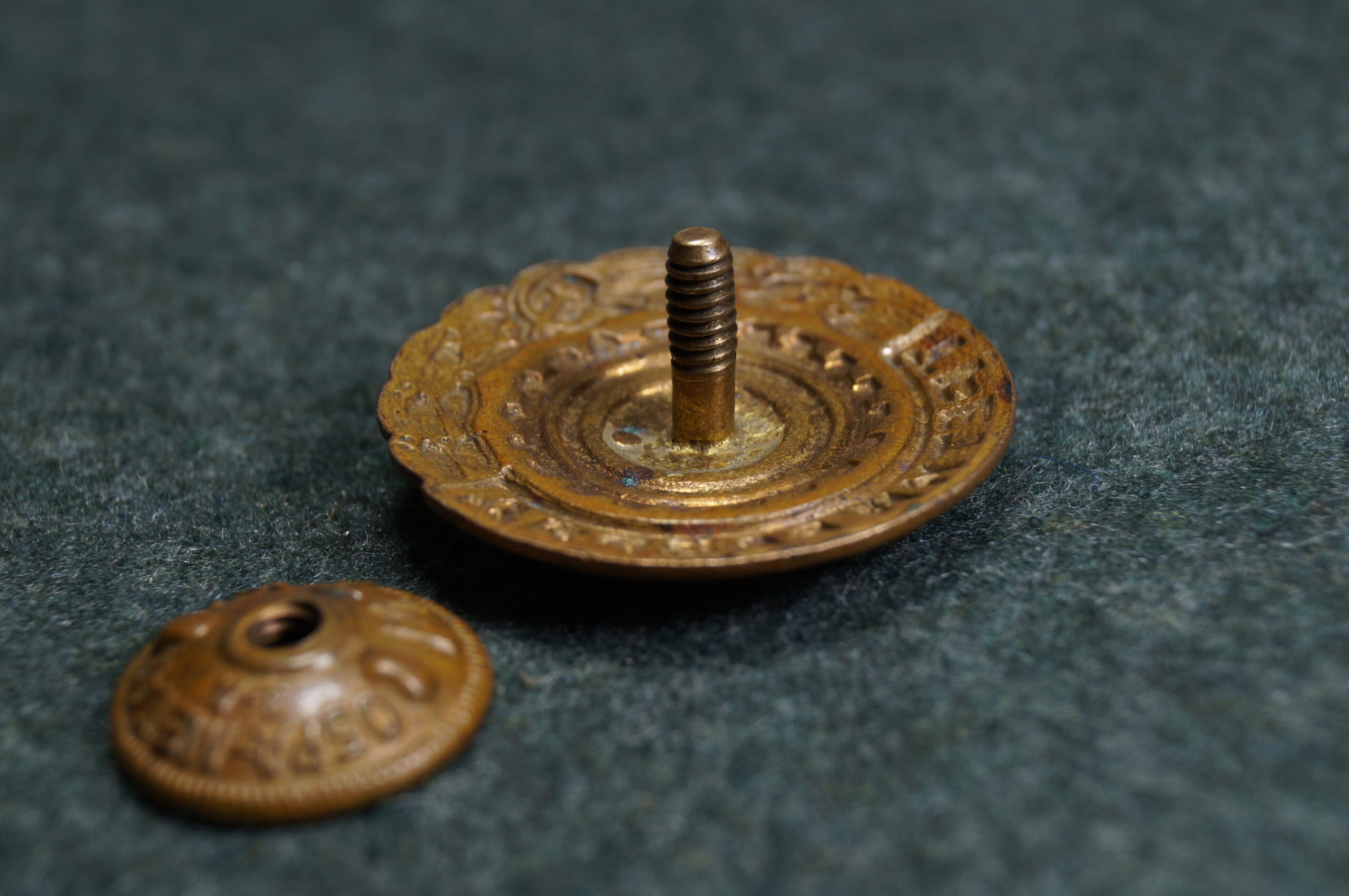 WARSTORY AUCTION - Значок ГТО третьего разряда.