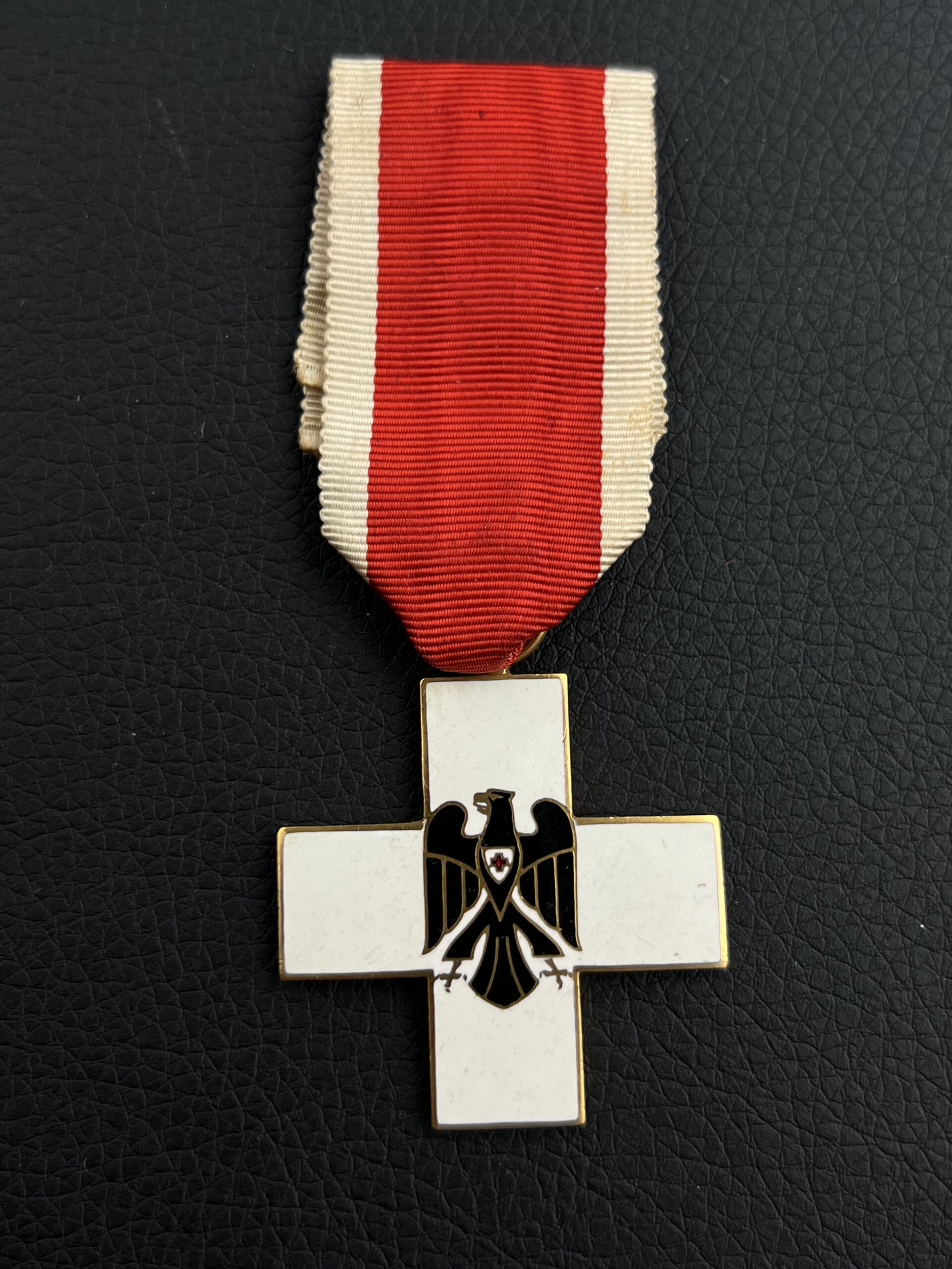 Орден Немецкого Красного Креста 3-го класса (модель1934-1936 гг.).