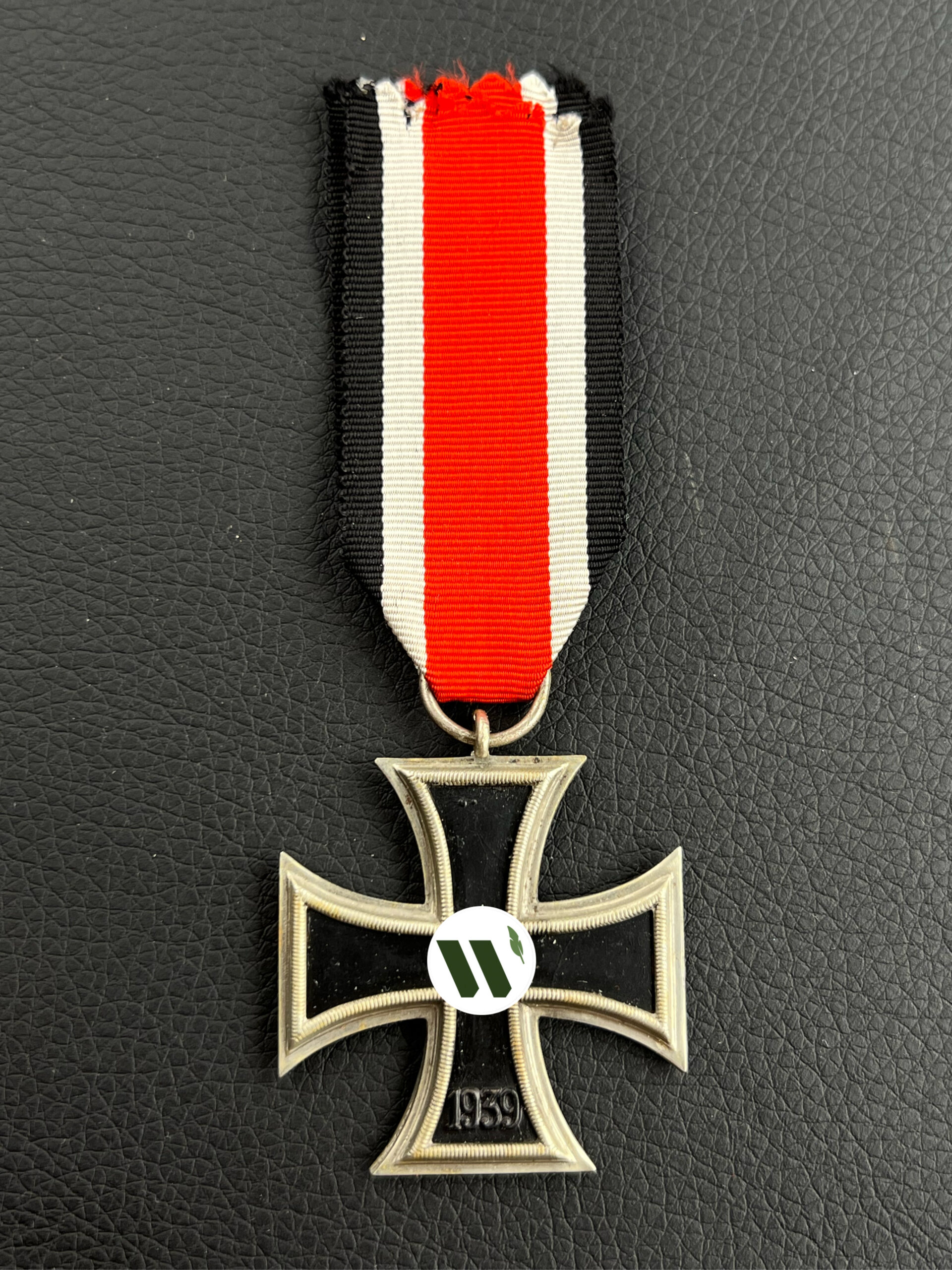 Железный крест 2-го класса 1939 года. Составной, магнитный. Тип 