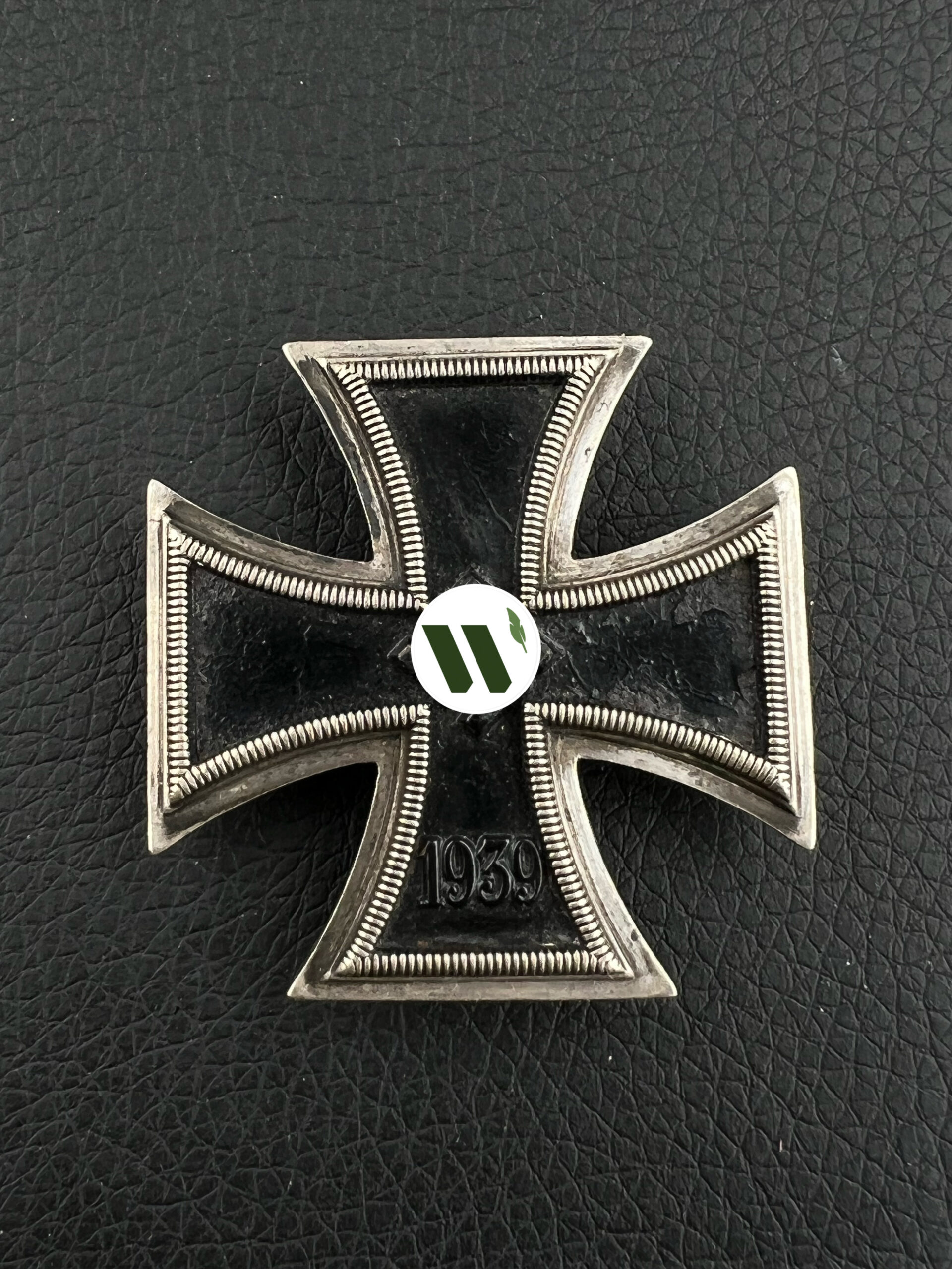 Железный крест Первого класса, 1939 год