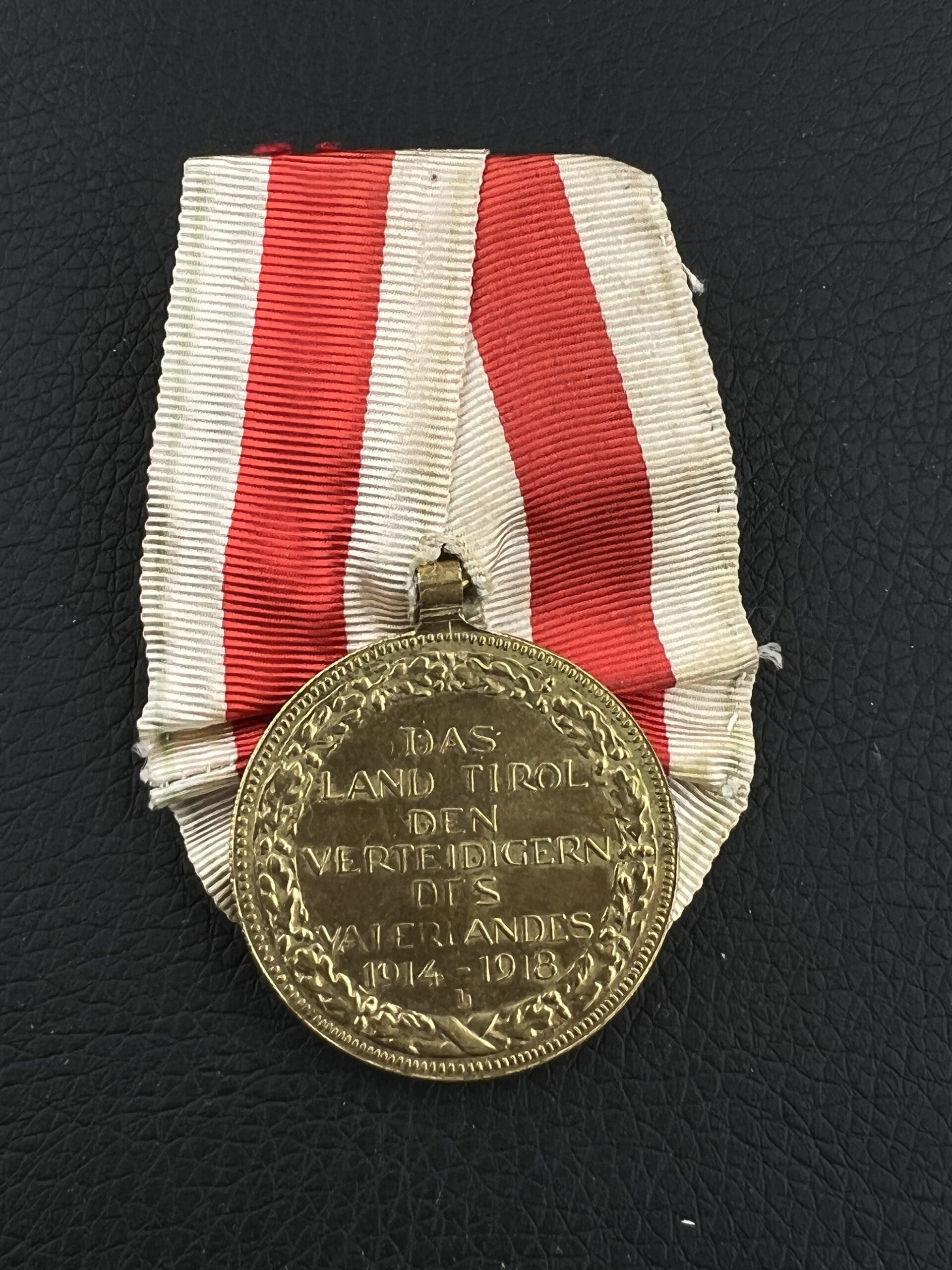 Медаль Тироль
