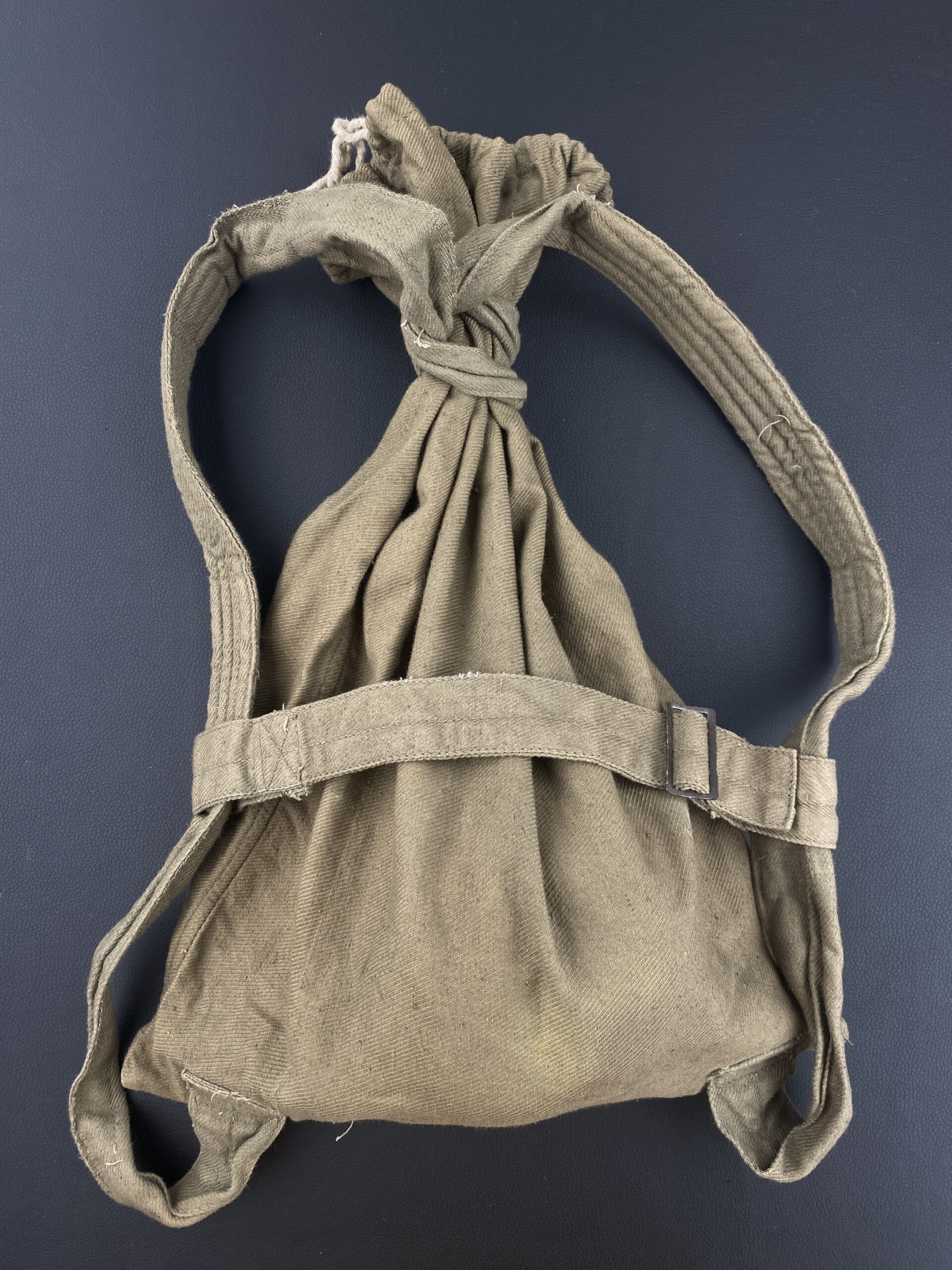 WARSTORY AUCTION - Вещмешок солдатский (сидор)на войну