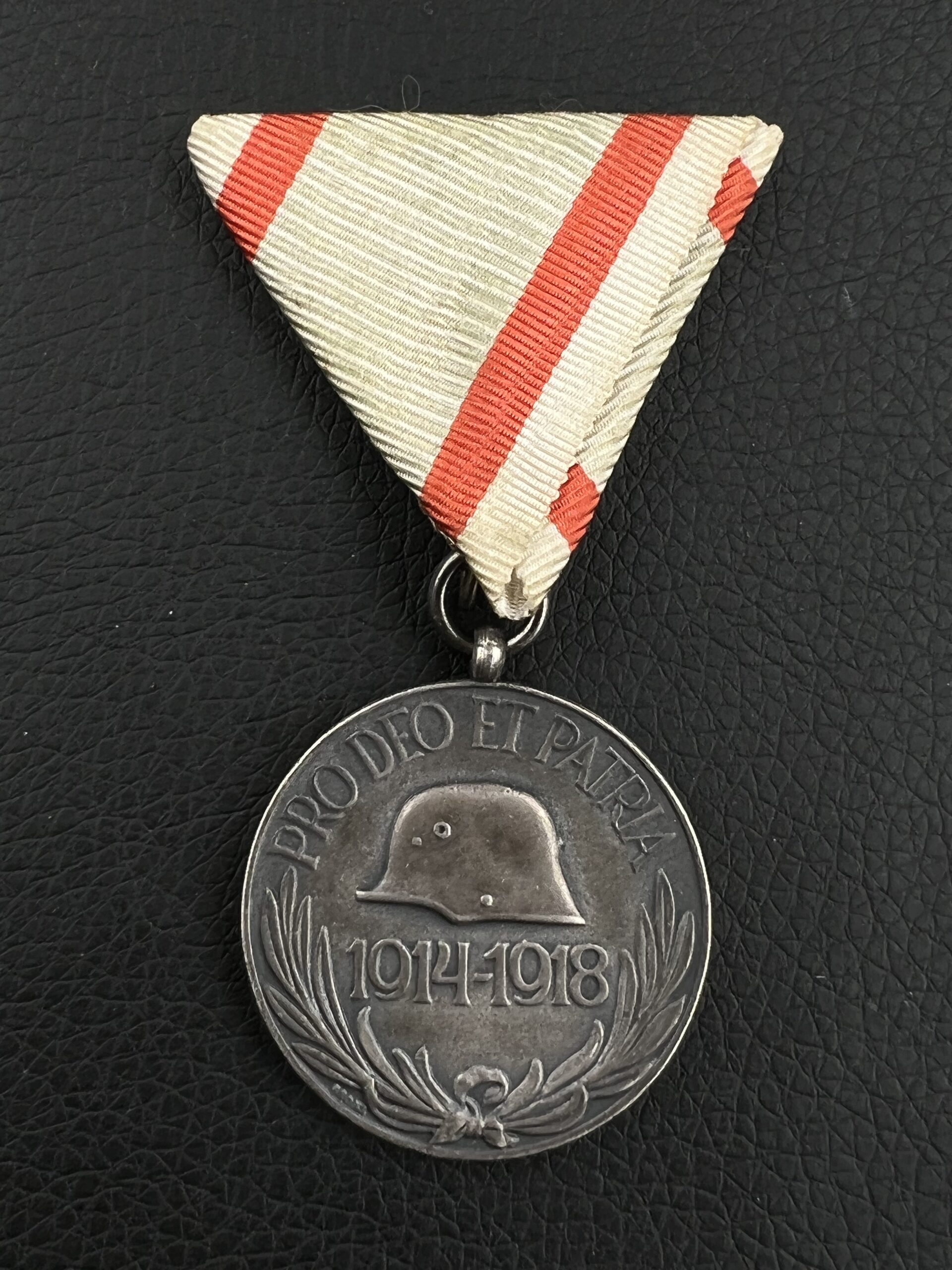 Медаль 1МВ Венгрия