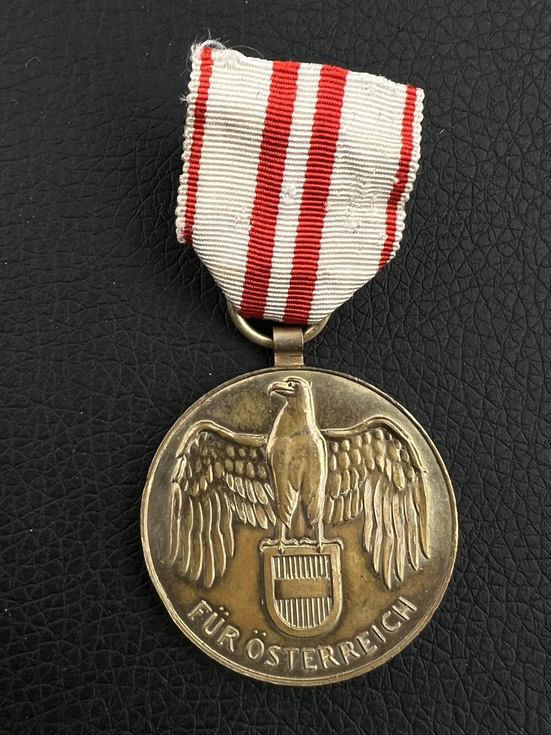 Медаль Австрия 1МВ