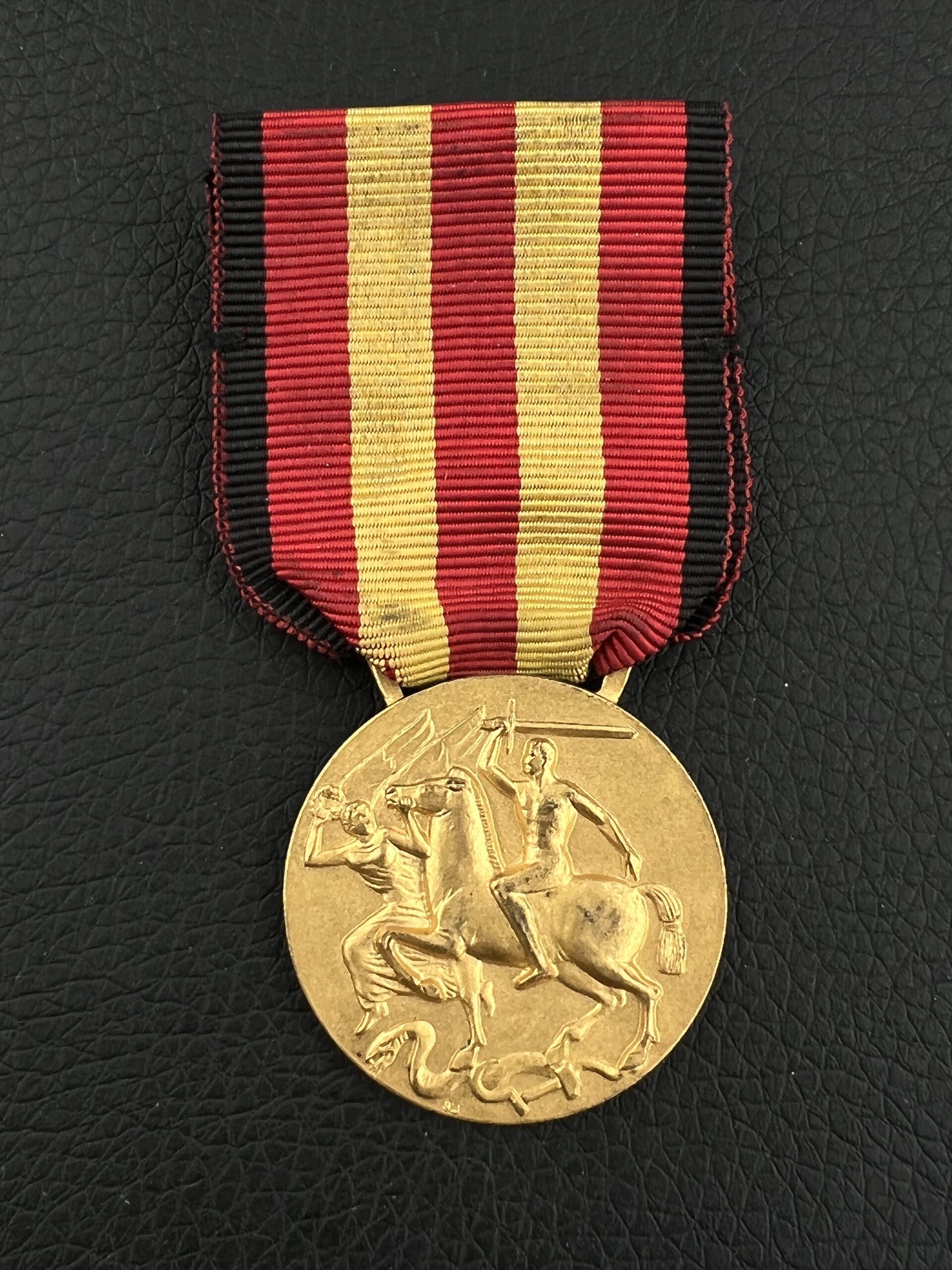 Медаль Испания Франко 1936