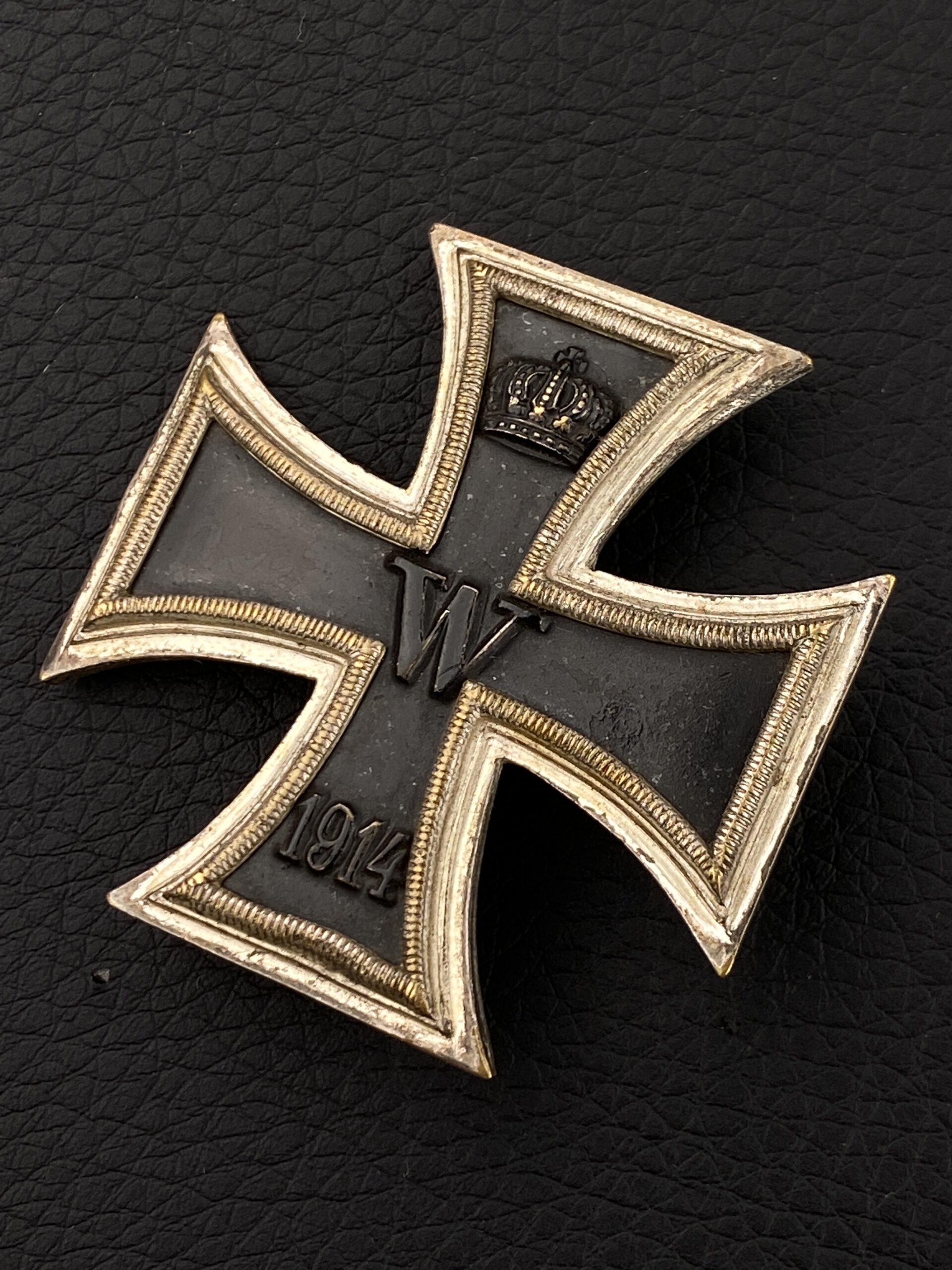 Железный крест 1 класса 1914г.