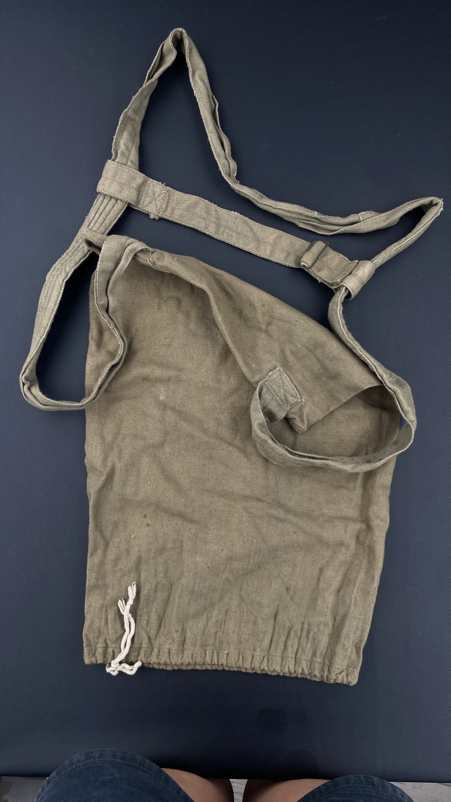 WARSTORY AUCTION - Вещмешок солдатский (сидор)на войну