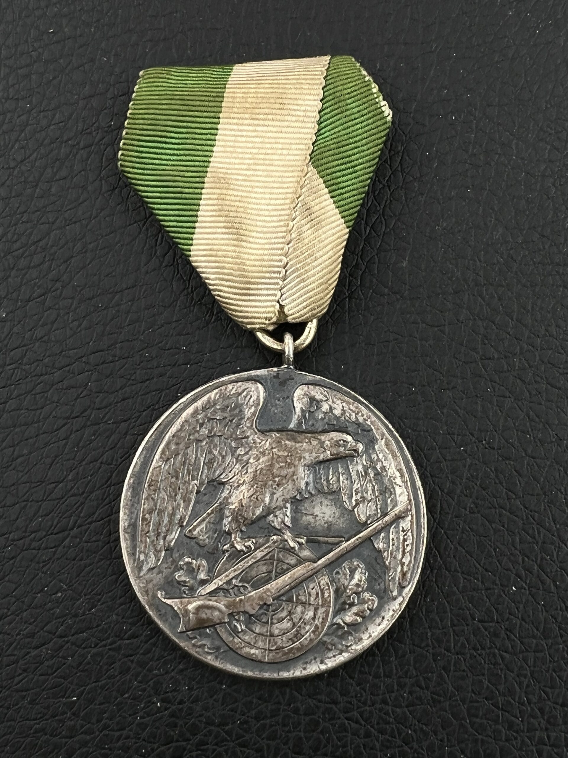 Стрелковая медаль