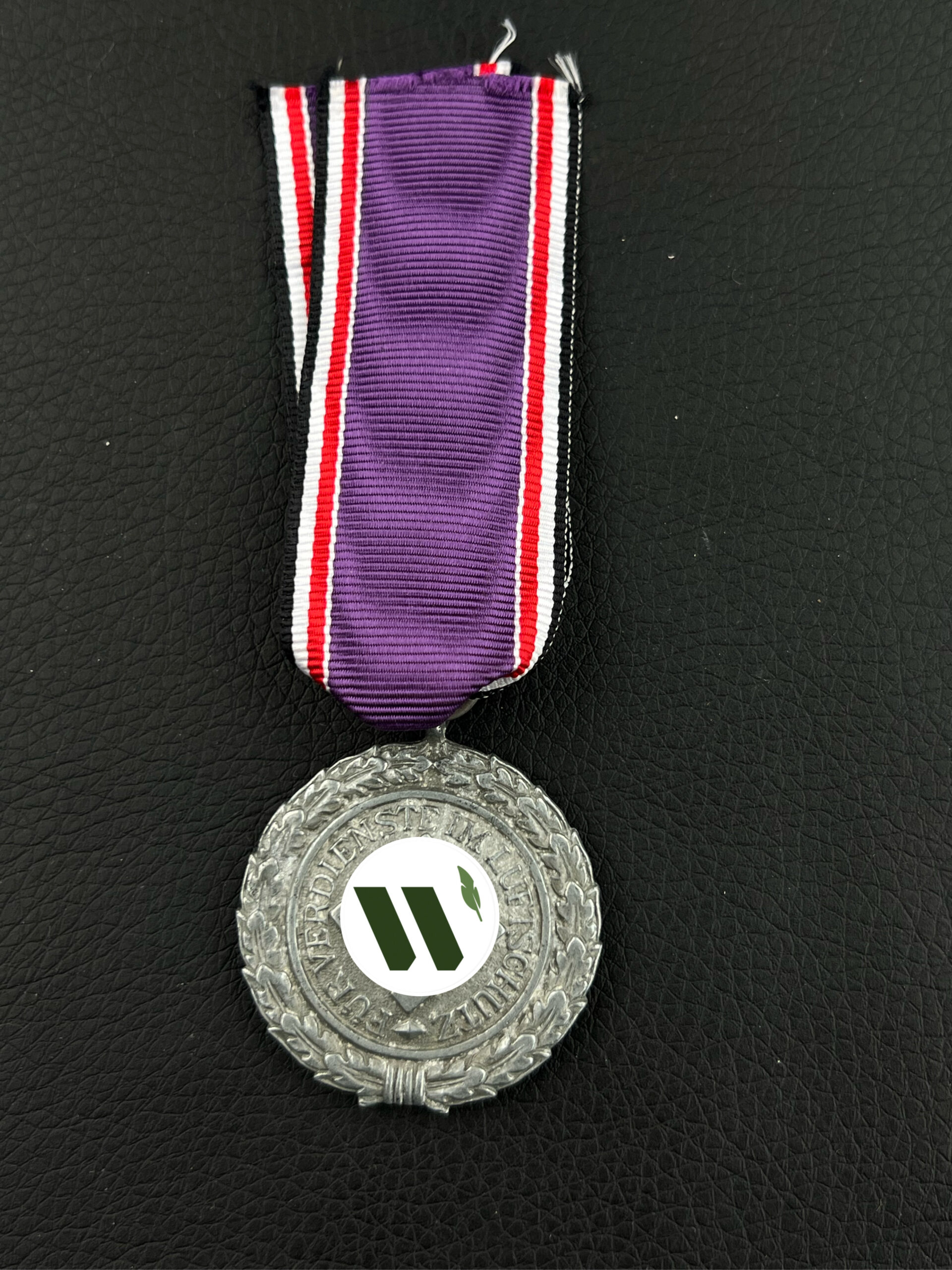 Медаль «Люфтшутц»