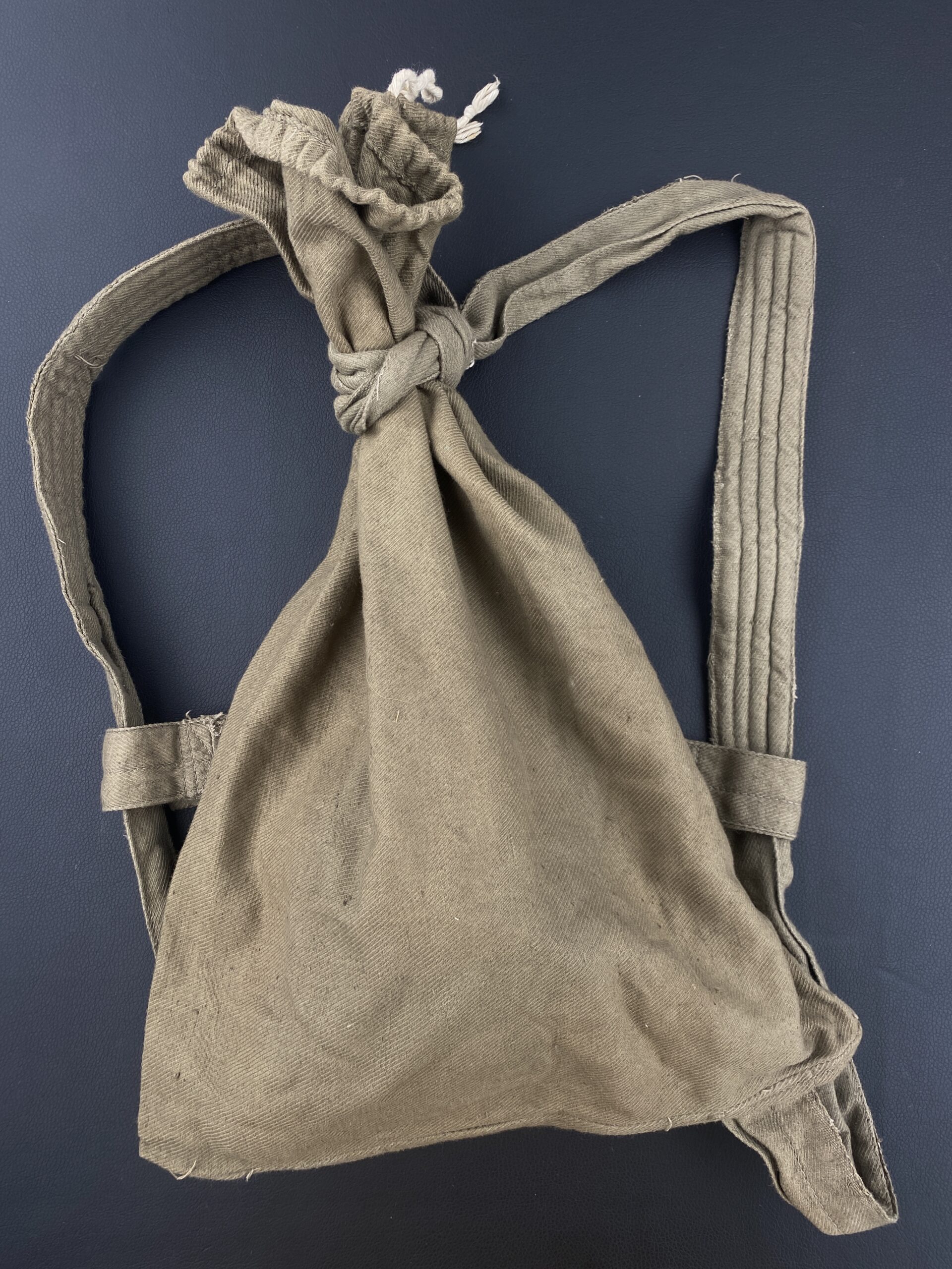 WARSTORY AUCTION - Вещмешок солдатский (сидор)на войну