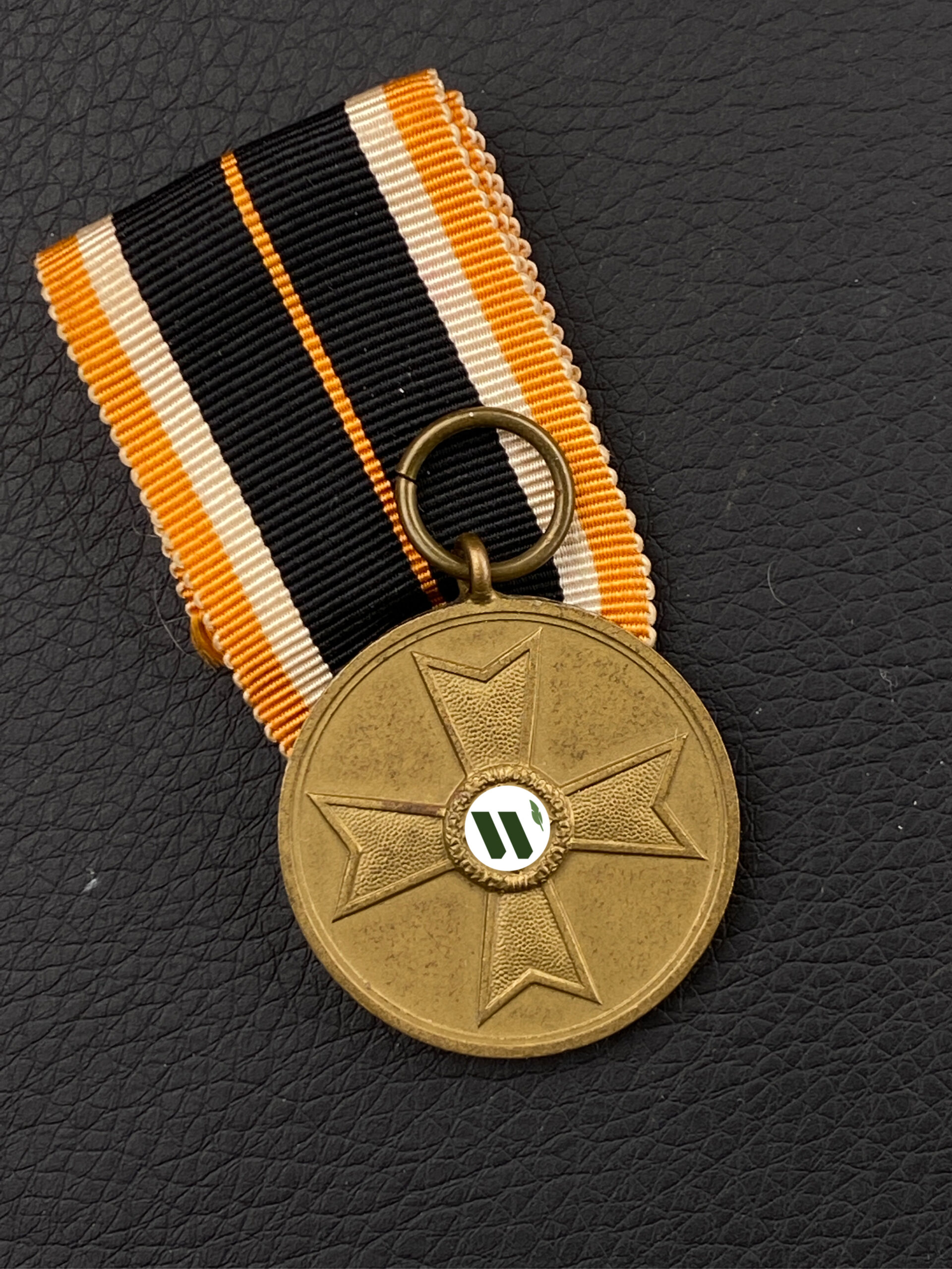 Медаль Креста Военных Заслуг.