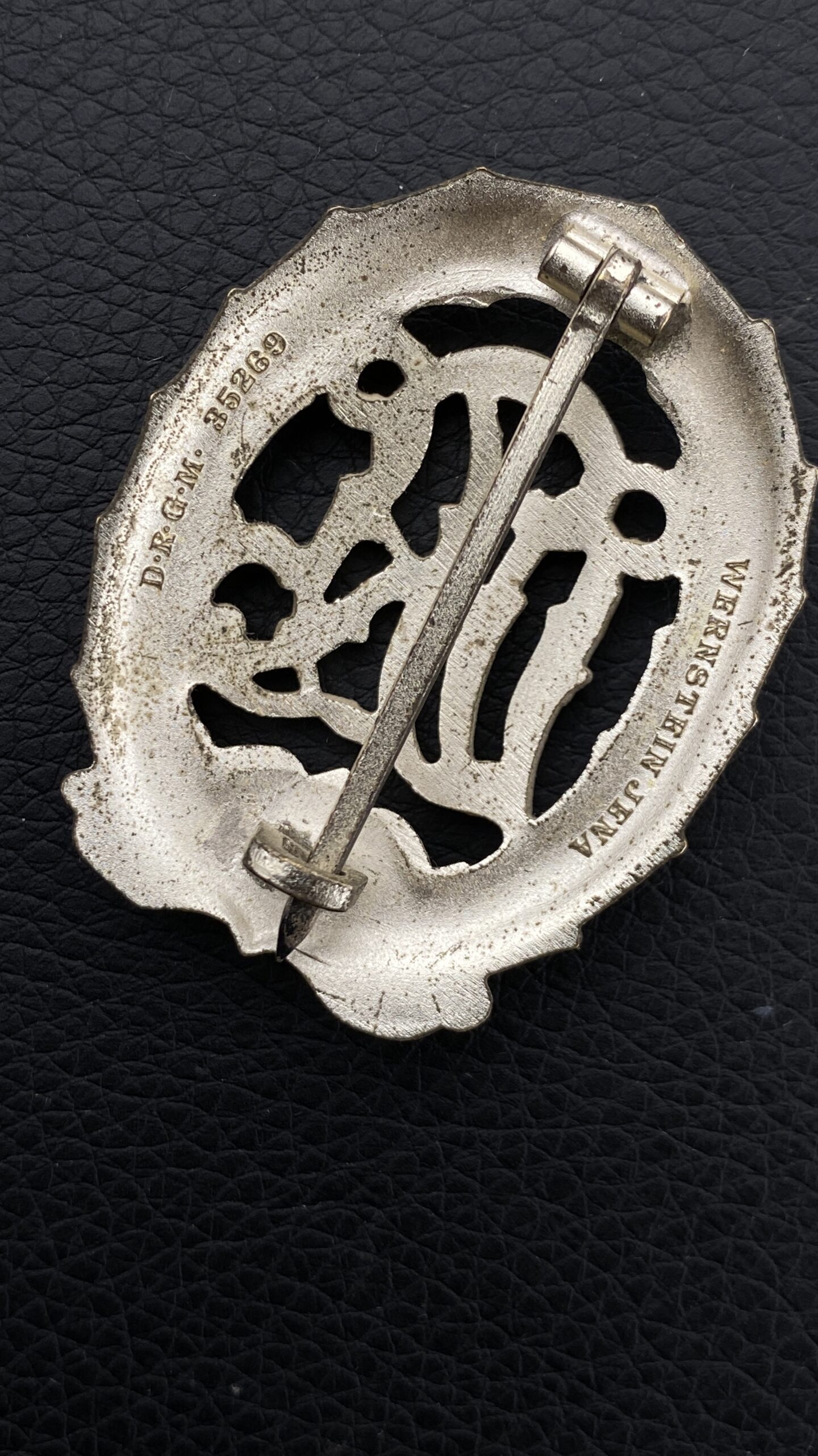 WARSTORY AUCTION - Спортивный знак ДРЛ (Deutsche Reichsbund für ...