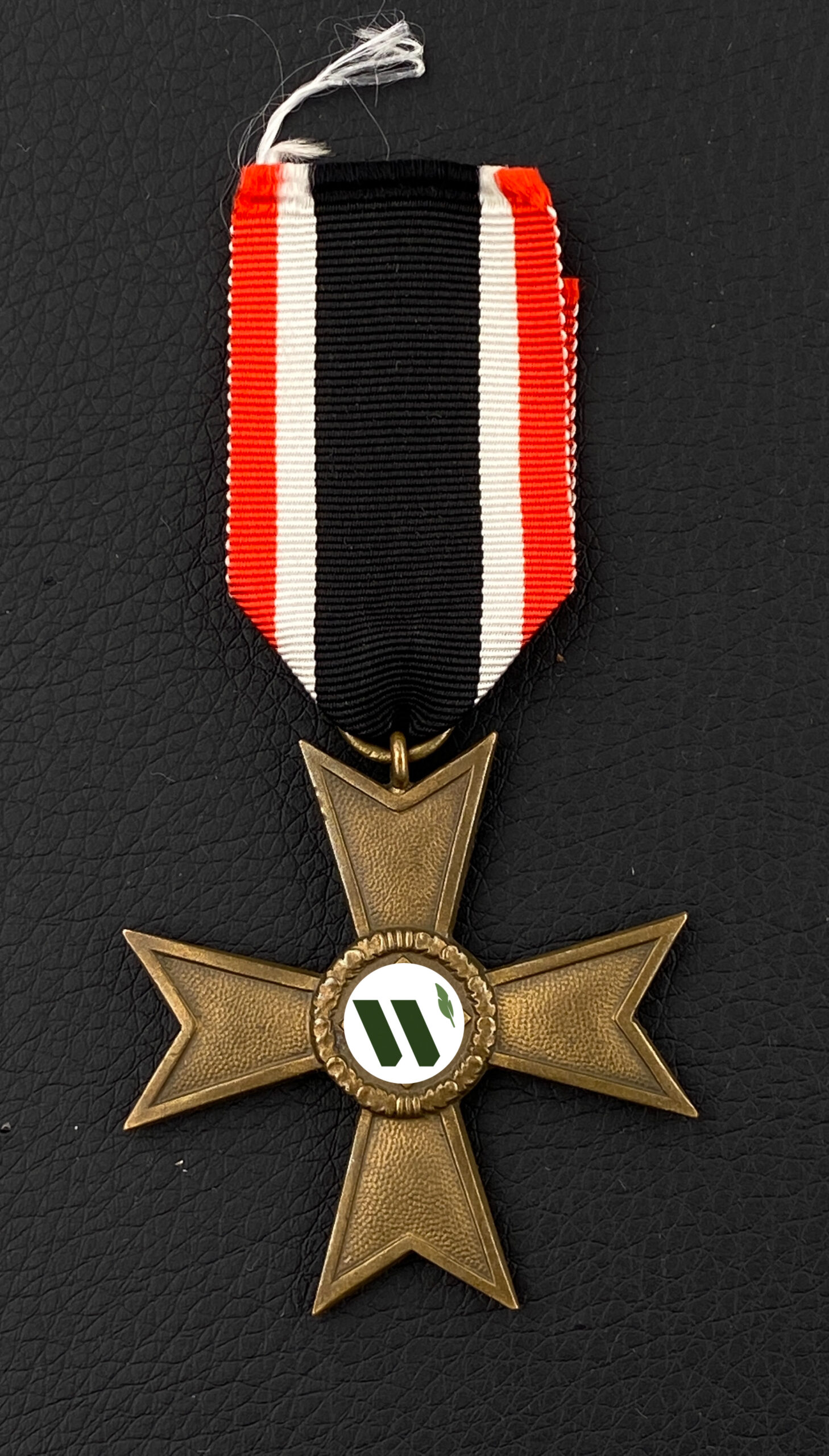 Крест военных заслуг 2 класса без мечей 1939г.