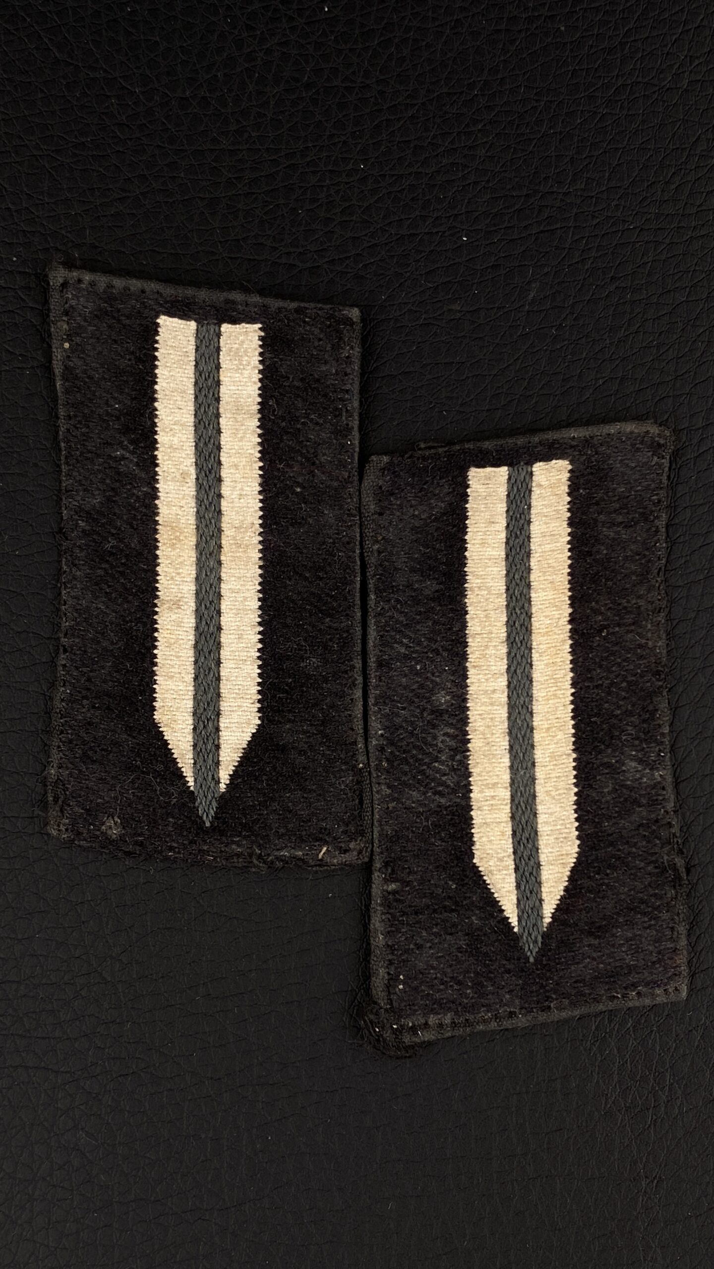 Петлицы форманна (сержант/ефрейтор) RAD образца 1936-42 гг.