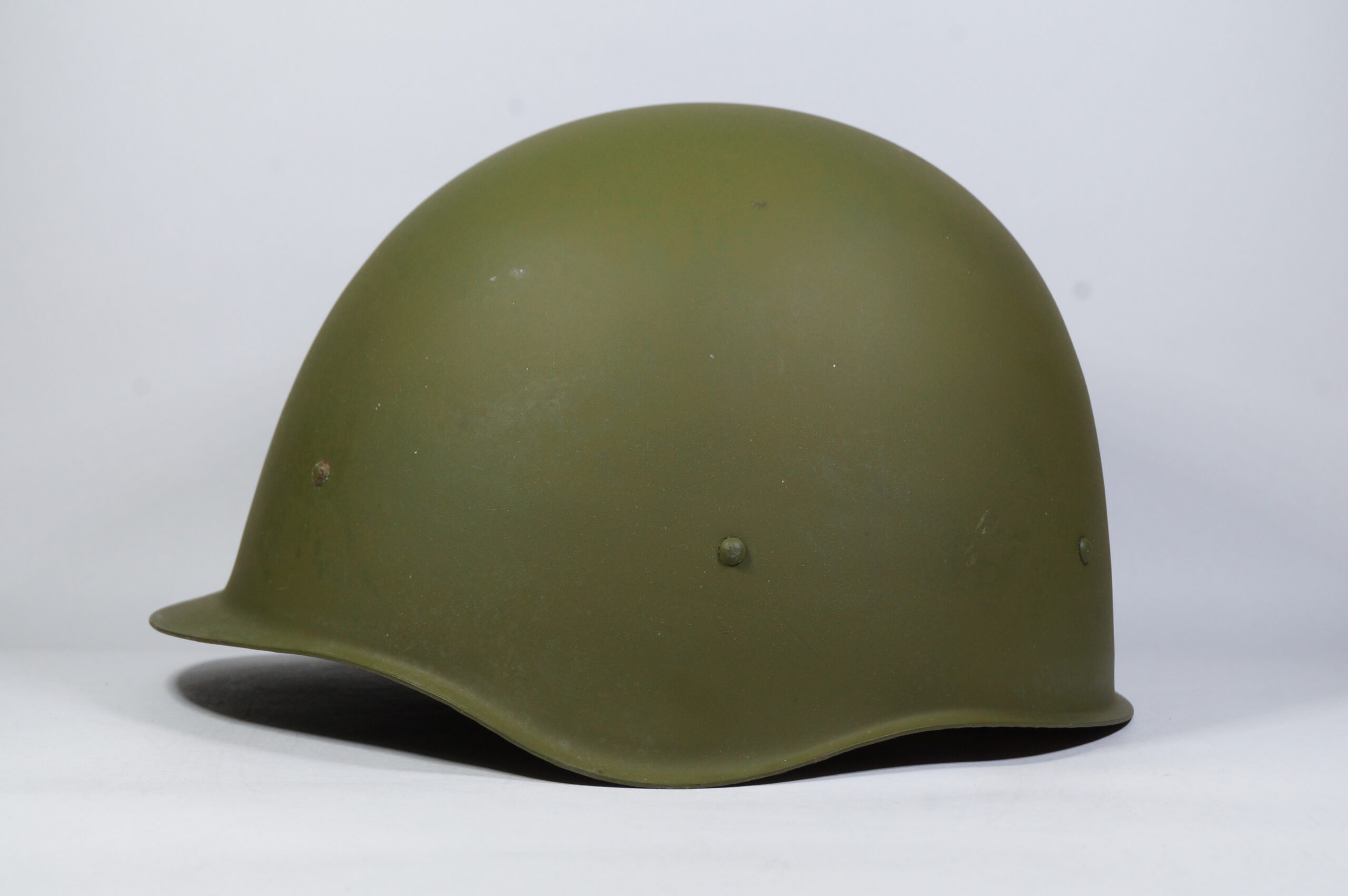 Советский стальной шлем обр.1940г.,размер 1рост.