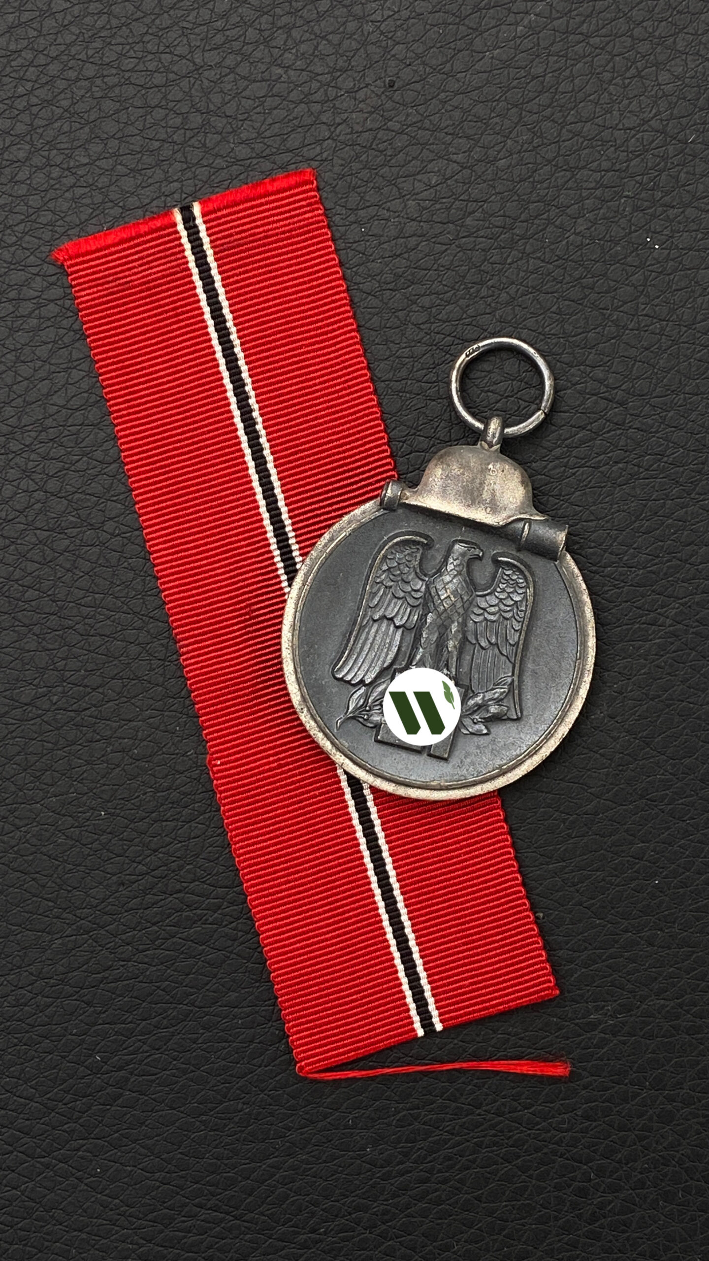 Медаль “За зимнюю кампанию на востоке 1941-42”.