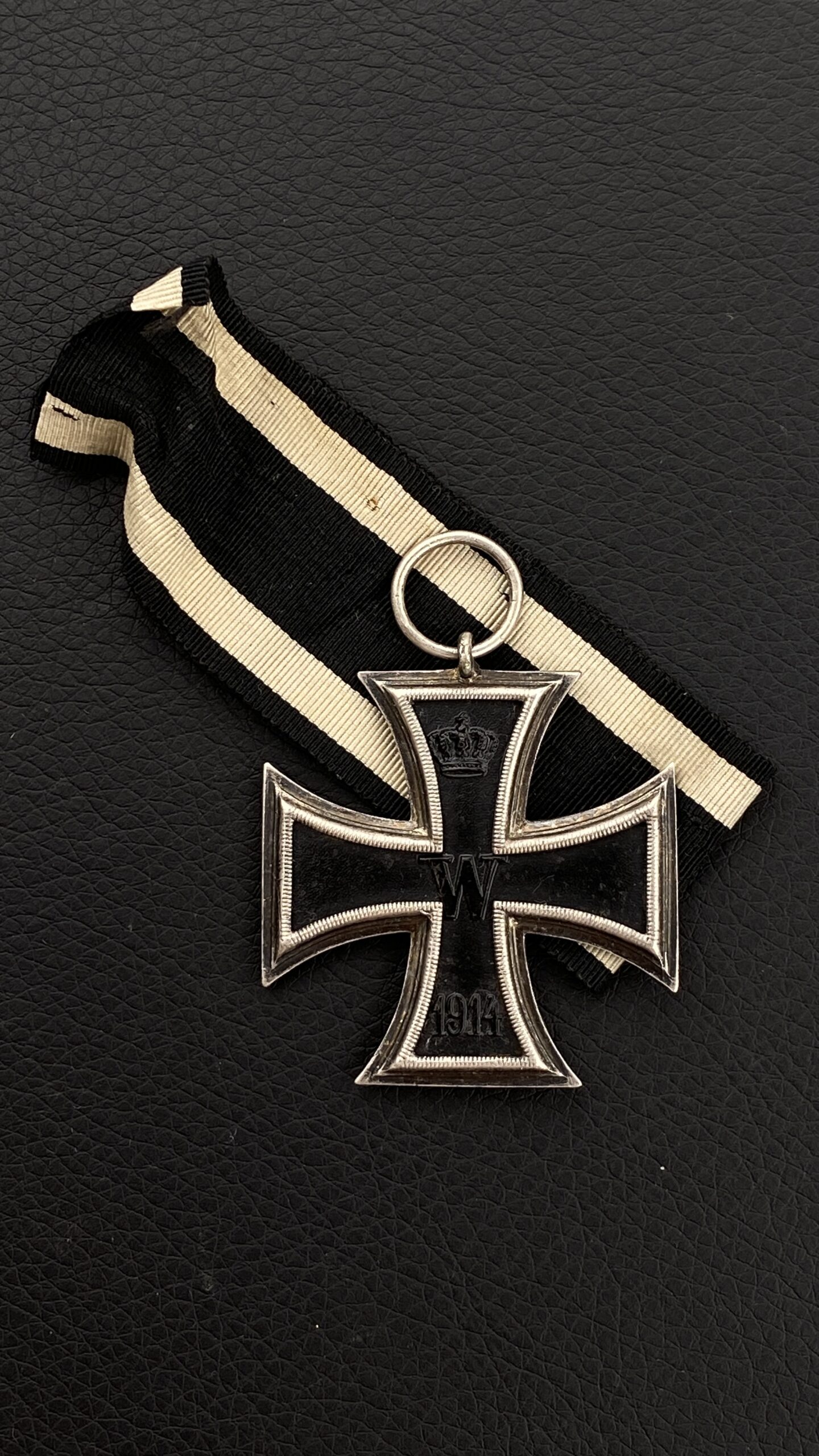 Железный крест 2 класса ПМВ