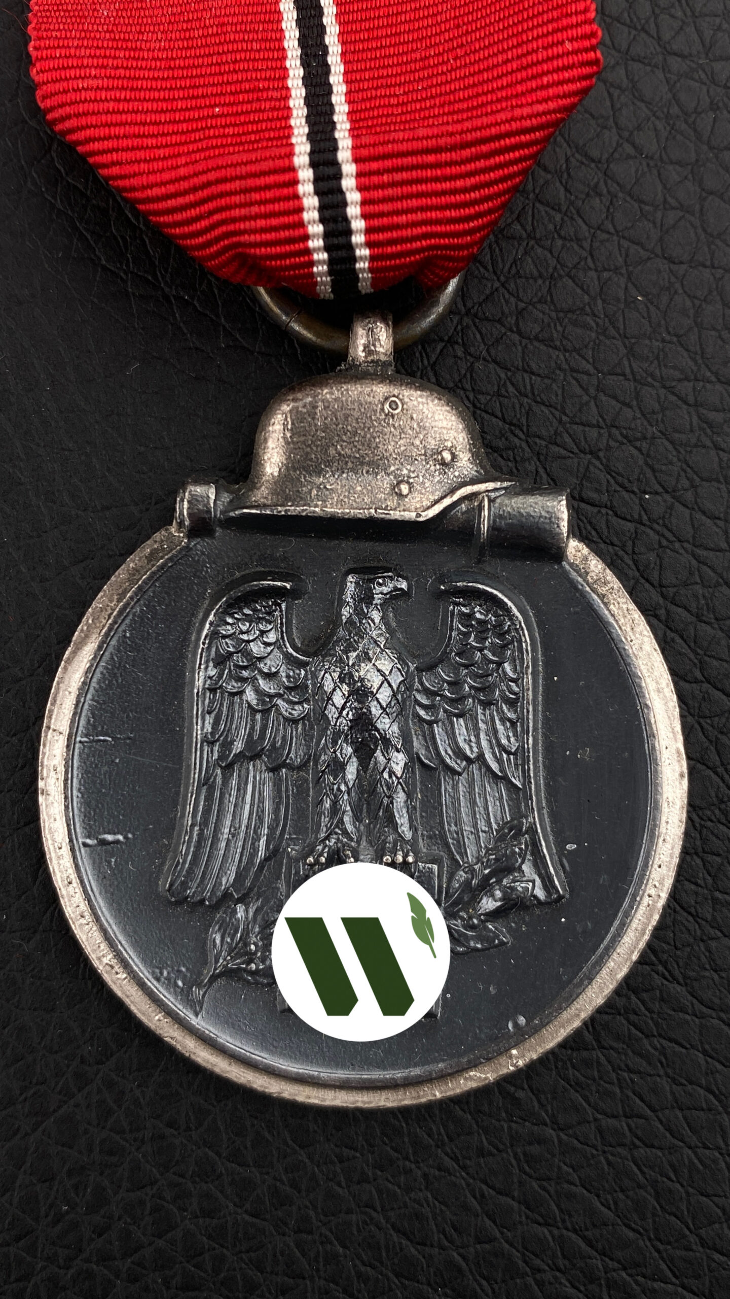 Медаль “За зимнюю компанию на Востоке 1941-42гг.”