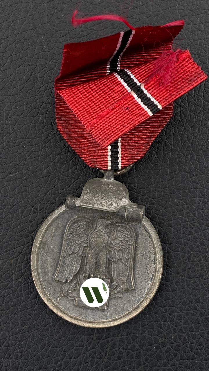 Медаль «За зимнюю кампанию на Востоке 1941/42»