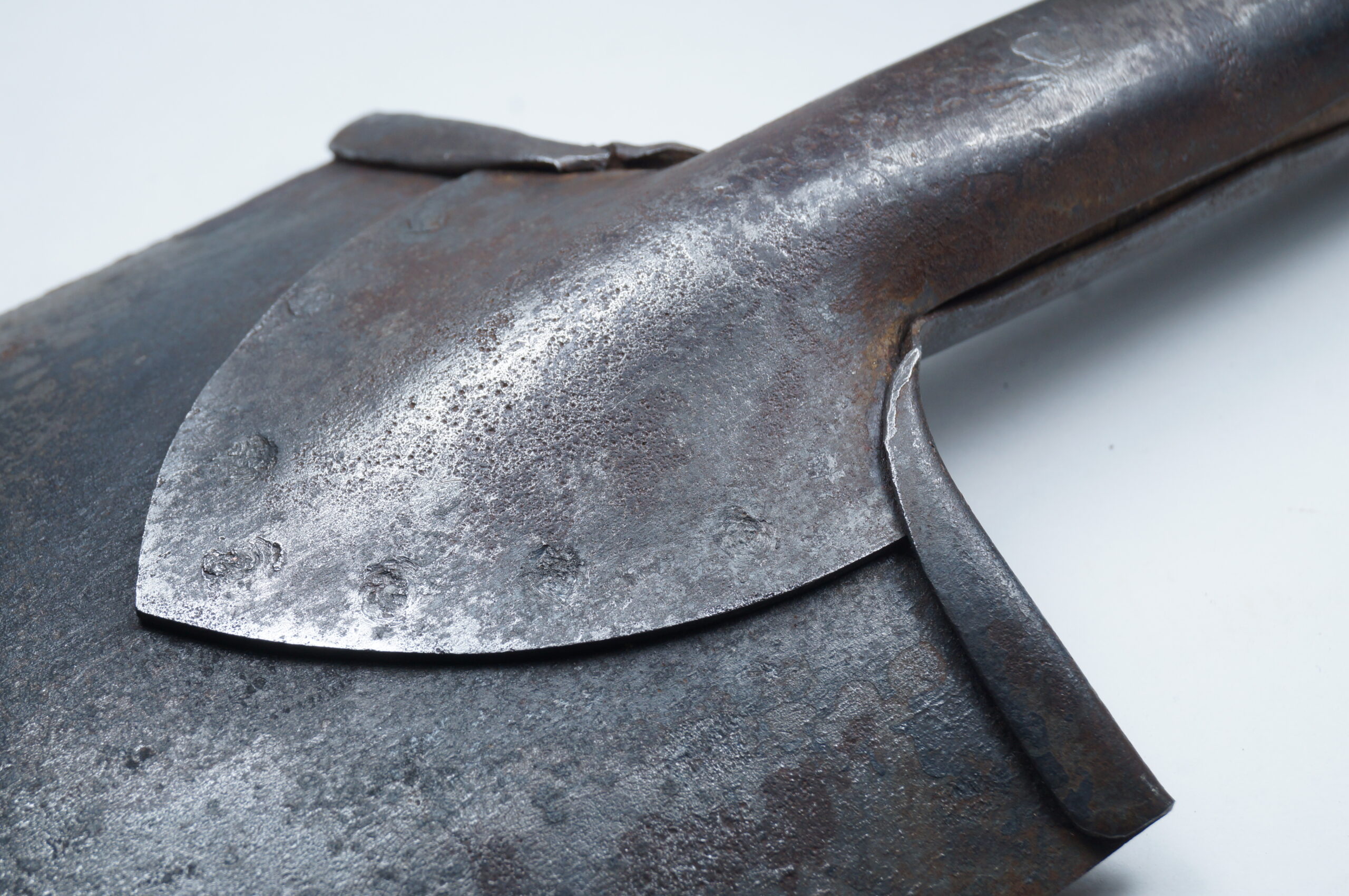 WARSTORY AUCTION - Немецкая саперная лопатка.