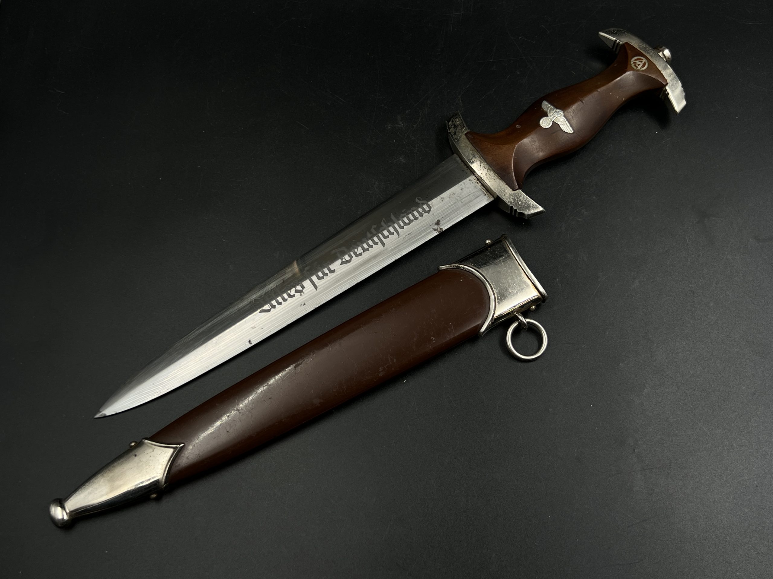 Кинжал SA обр. 1933 года RZM M7/12 от Алексея С.