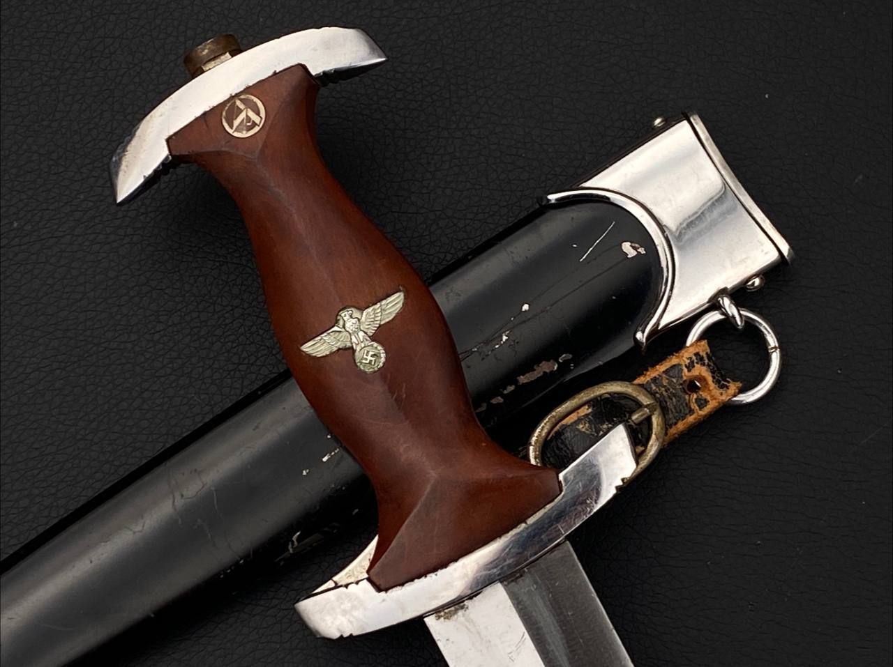 Кинжал НСКК М7/73 Helbic
