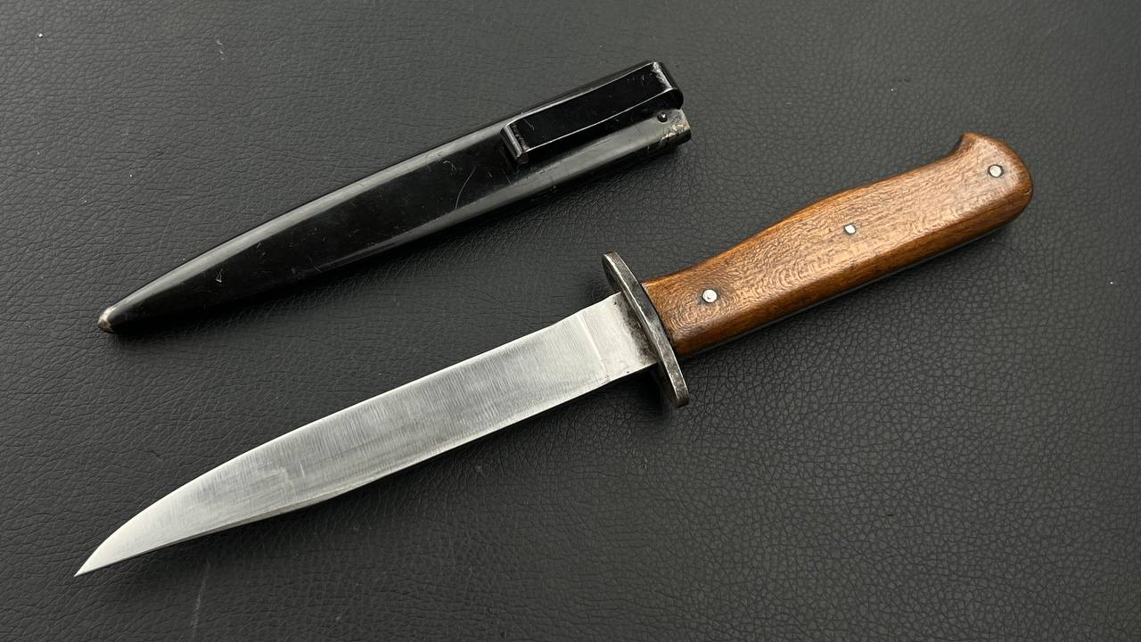 Боевой нож образца 1942 от Алексея С.