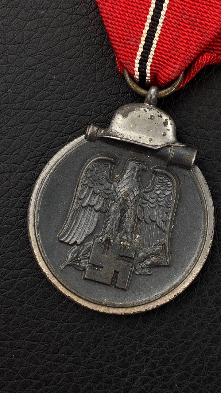 Медаль «За зимнюю кампанию на Востоке 1941/42 (Восточная медаль)» от Алексея С.