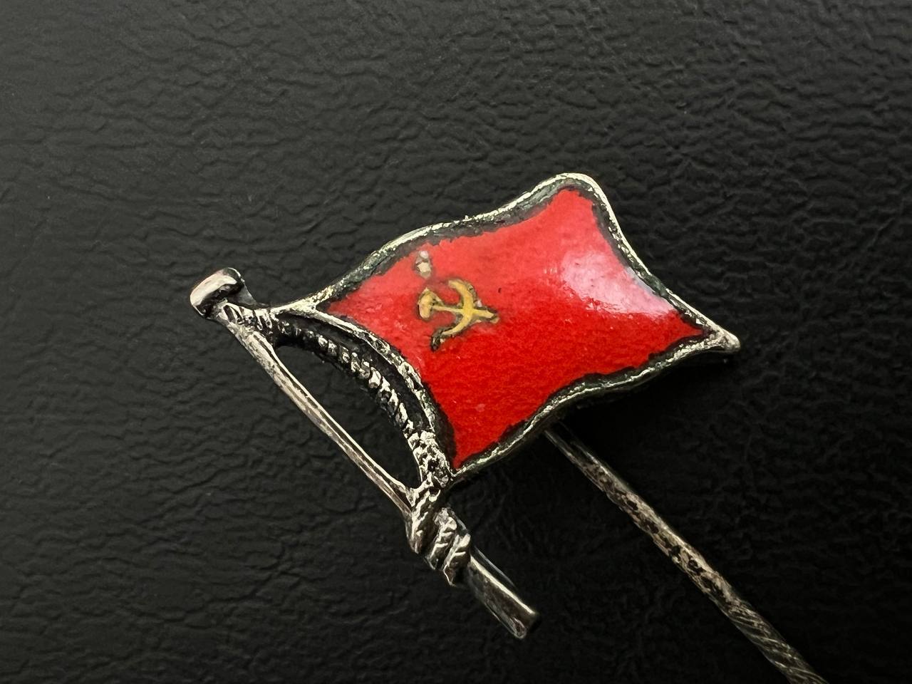Значок симпатий СССР. Коммунистическая партия Германии 20-30-е гг.