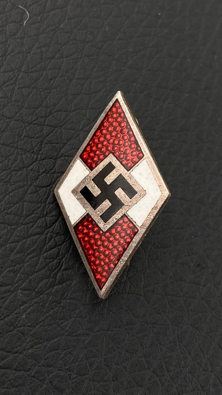 Значок ГитлерЮгенд